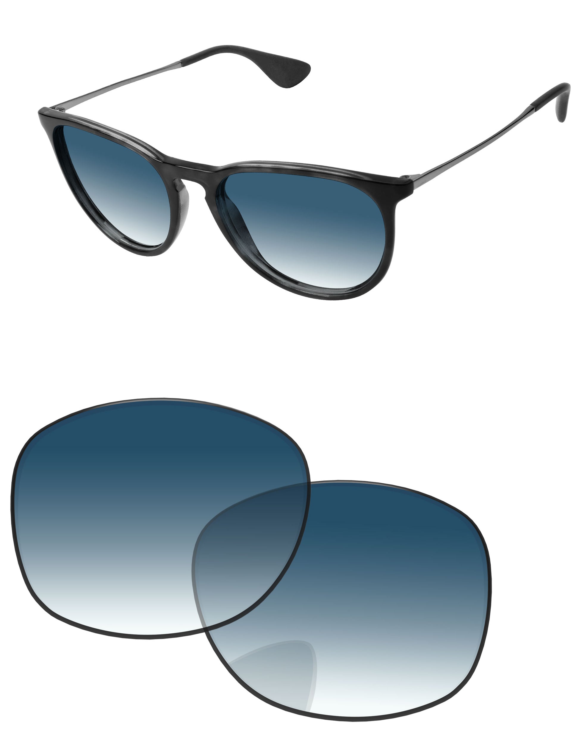 Blue Gradient-Standard