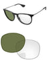 Eclipse Green Photochromic-Standard