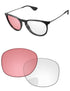 Eclipse Pink Photochromic-Standard