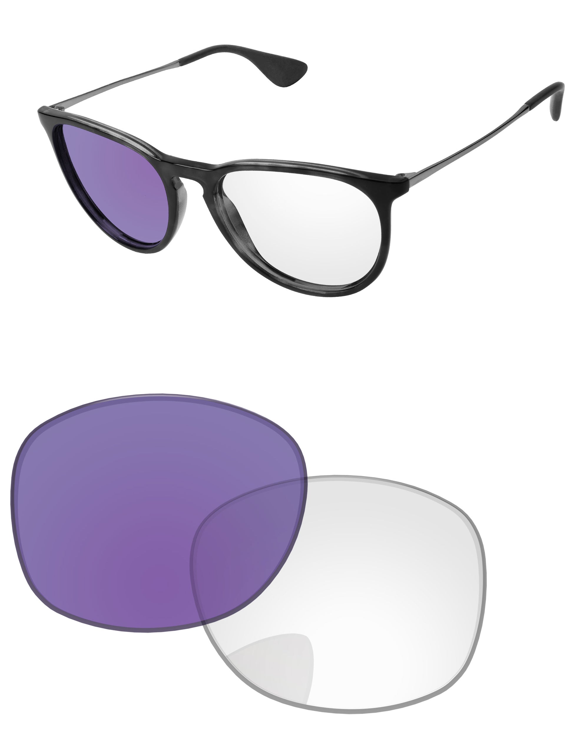 Adapt Purple Photochromic-Standard