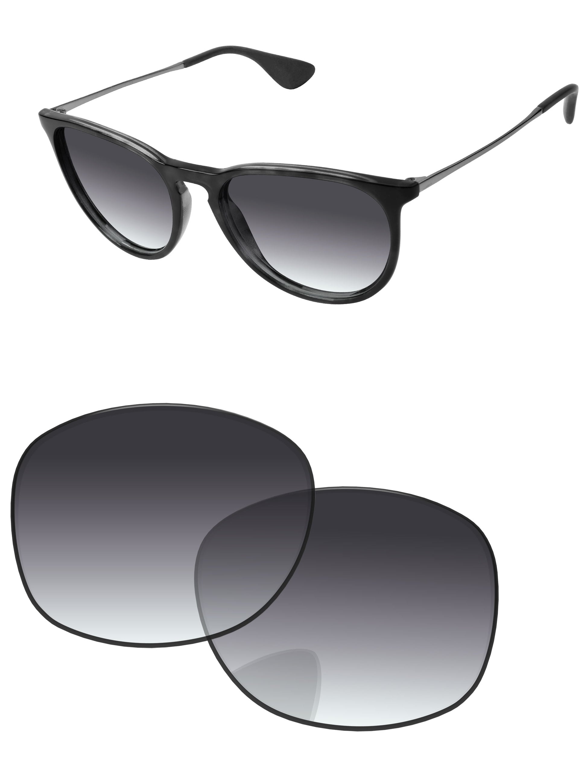 Gray Gradient-Standard