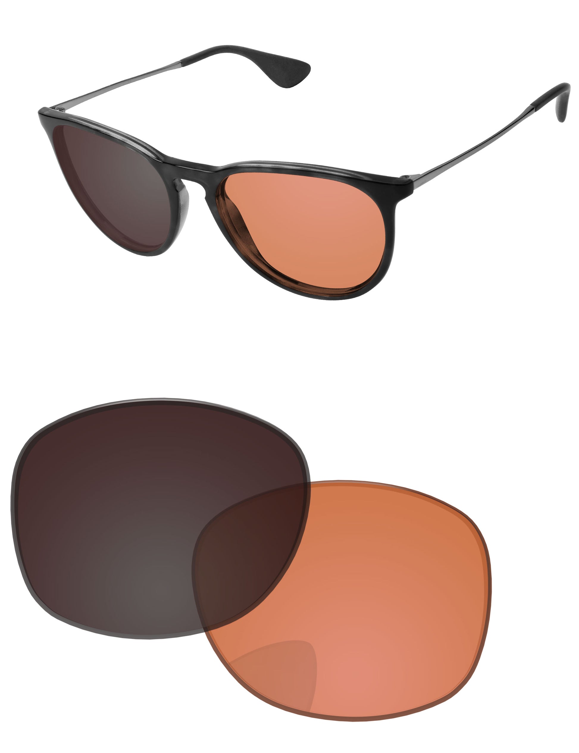 Orange Photochromic-Standard