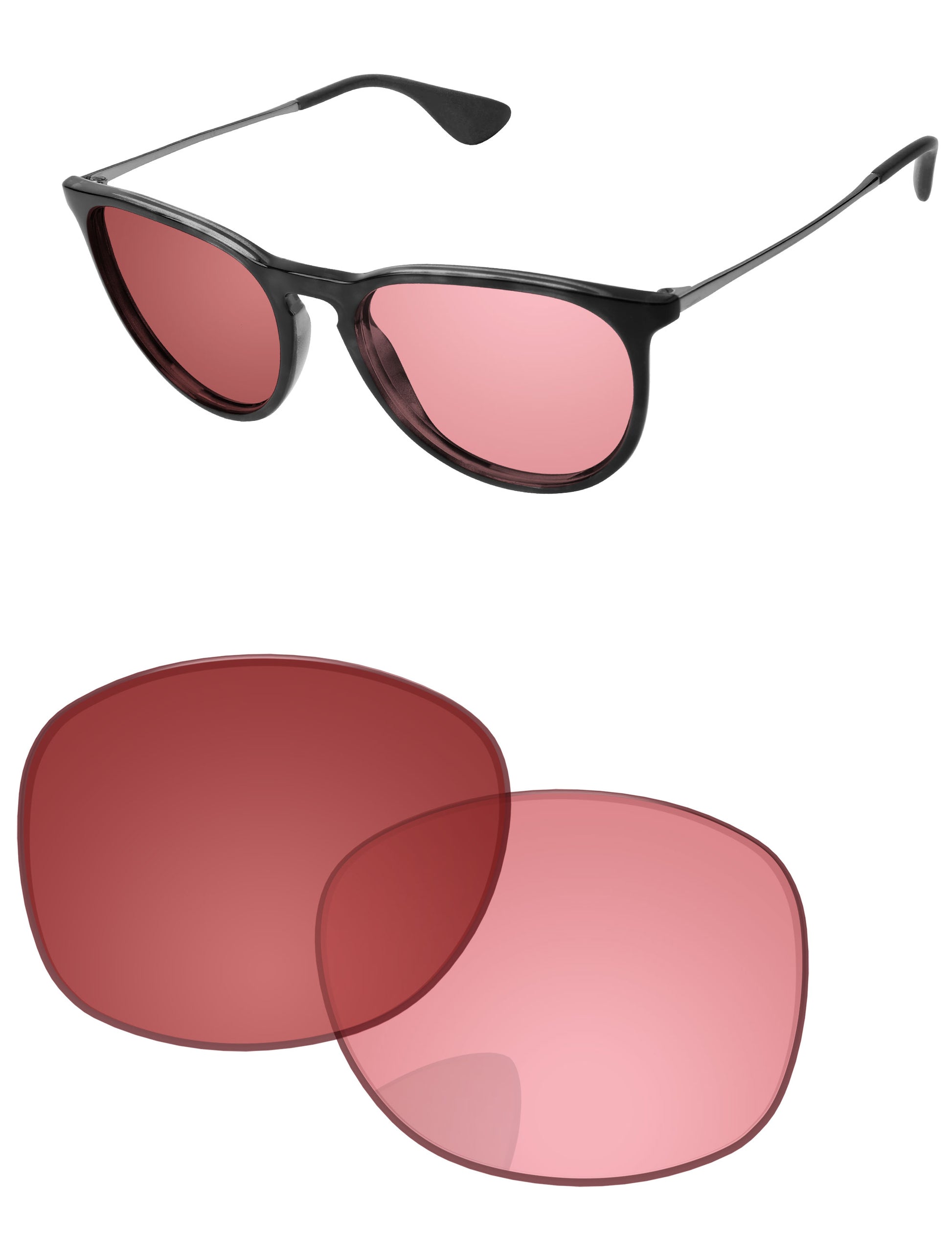 Pink Photochromic-Standard