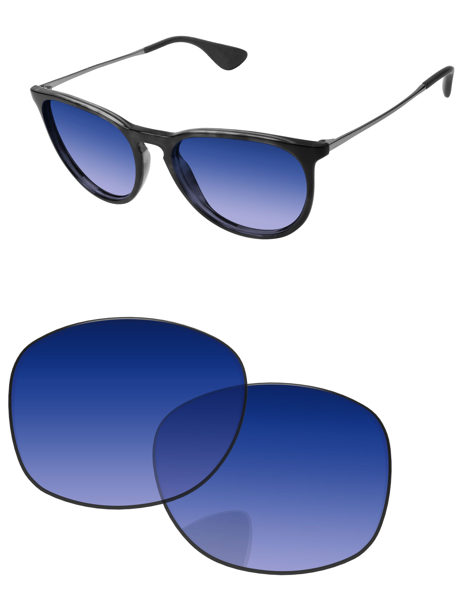 Sapphire Gradient-Standard