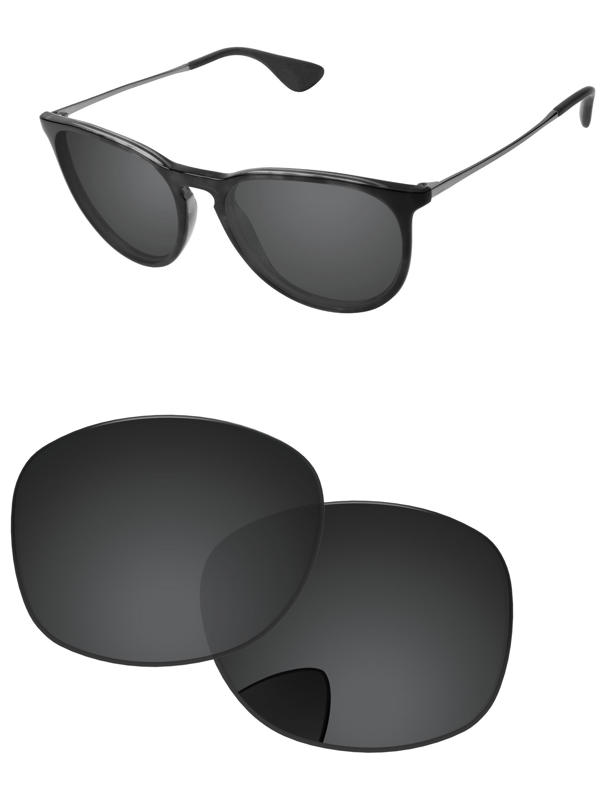 Solid Black-Standard