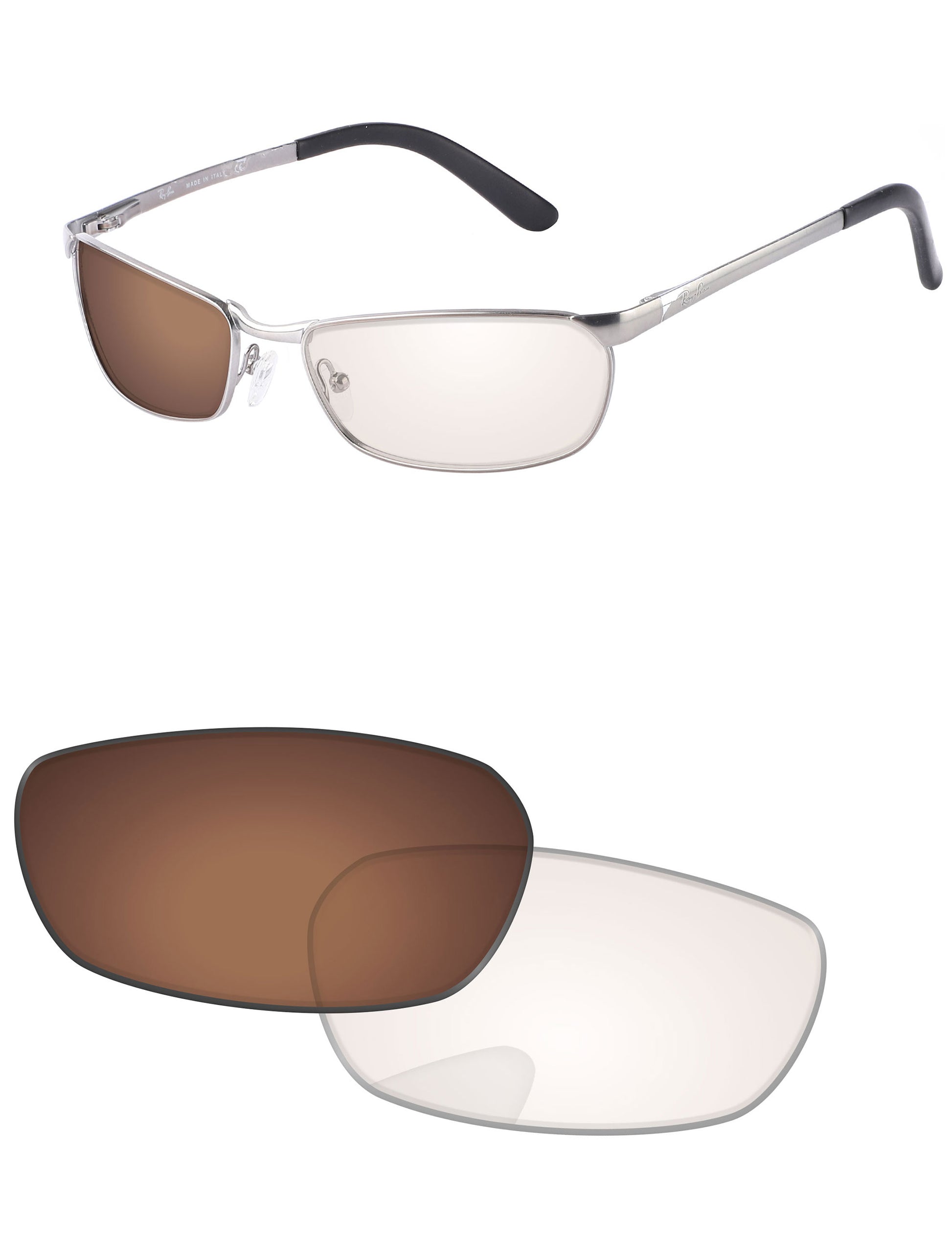 Adapt Brown Photochromic-Pro+
