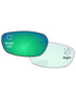 Adapt Green Shield Photochromic-Pro+