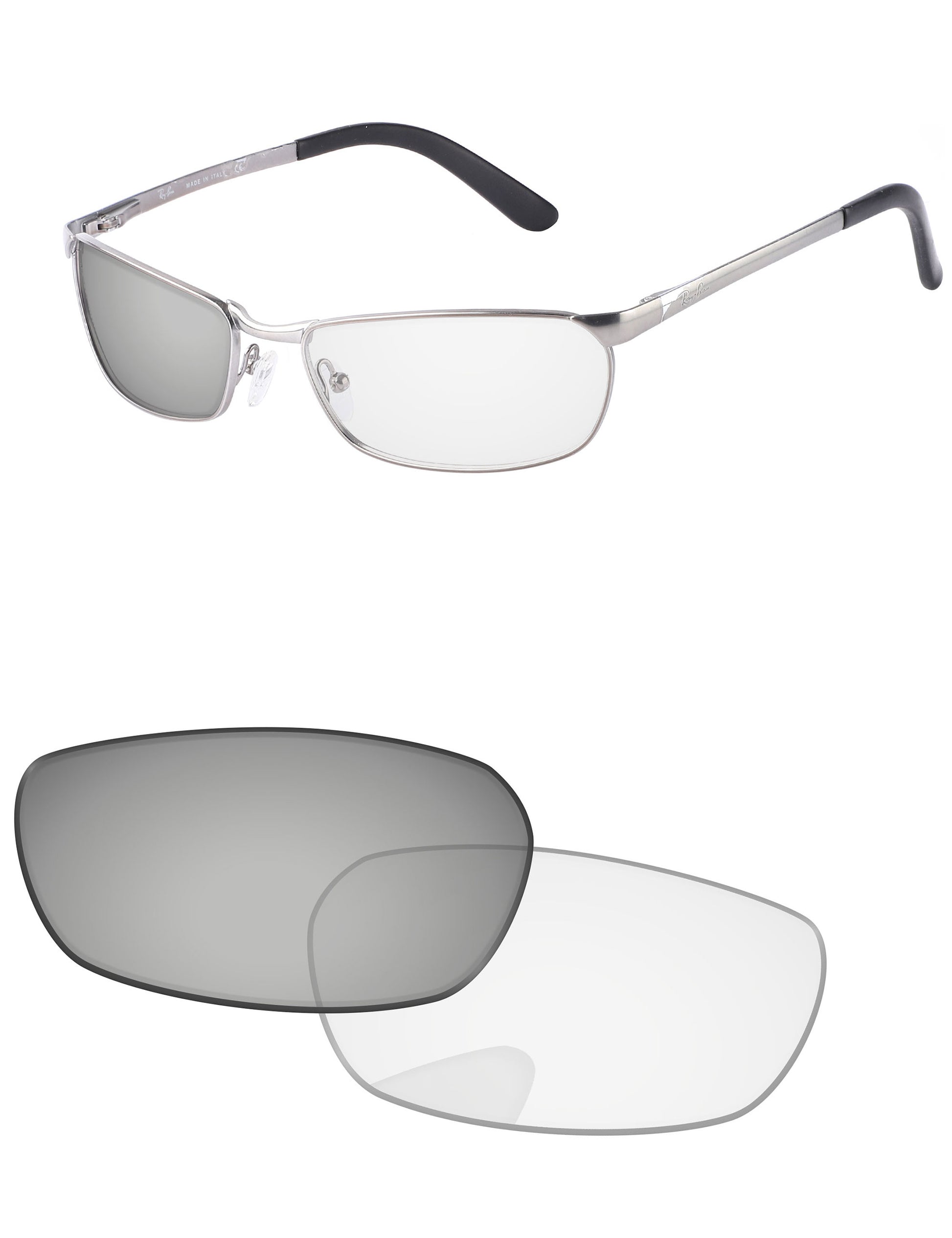 Adapt Silver Shield Photochromic-Pro+