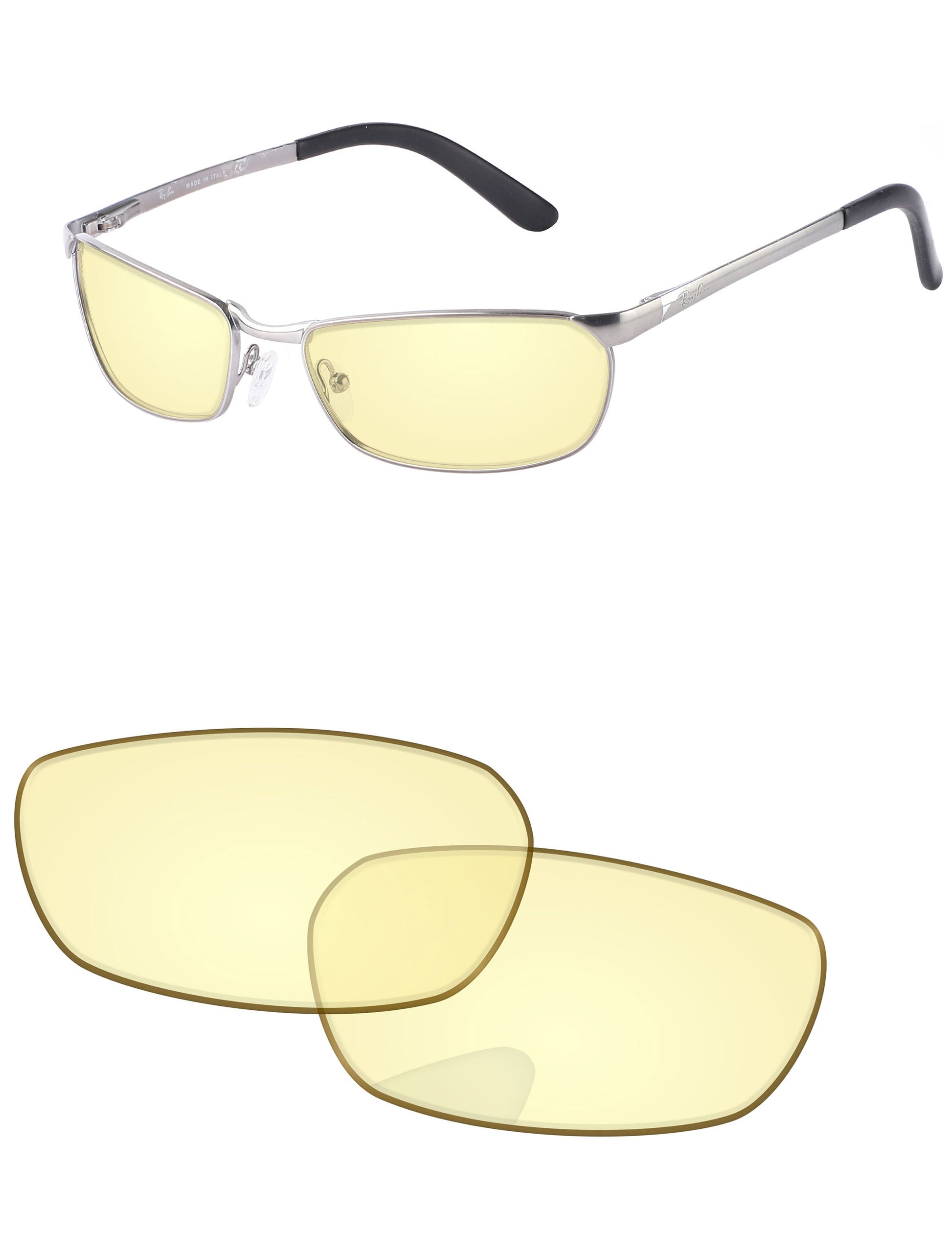 Gaming Lens Blue Light Blocking-Pro+