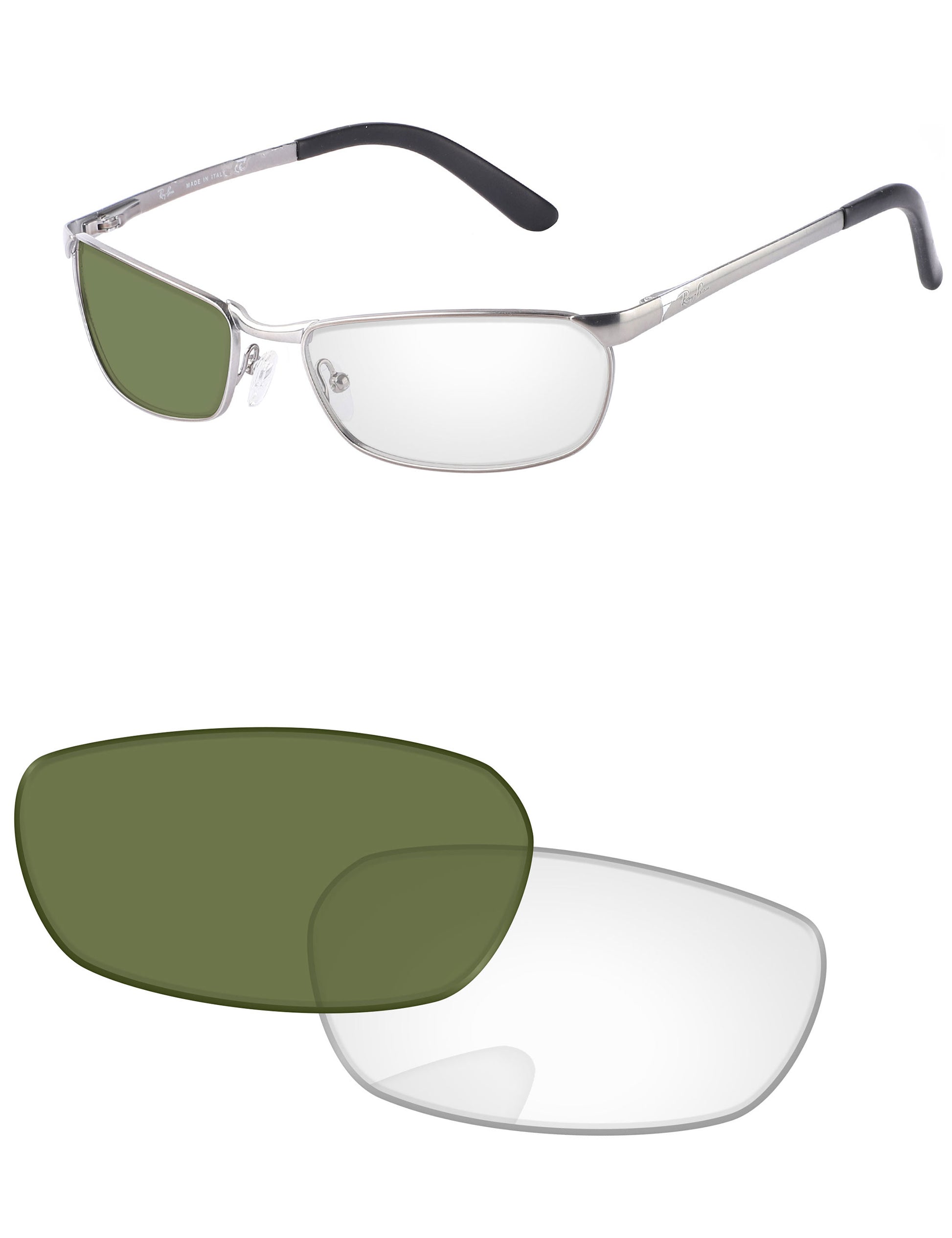 Adapt Green Photochromic-Standard