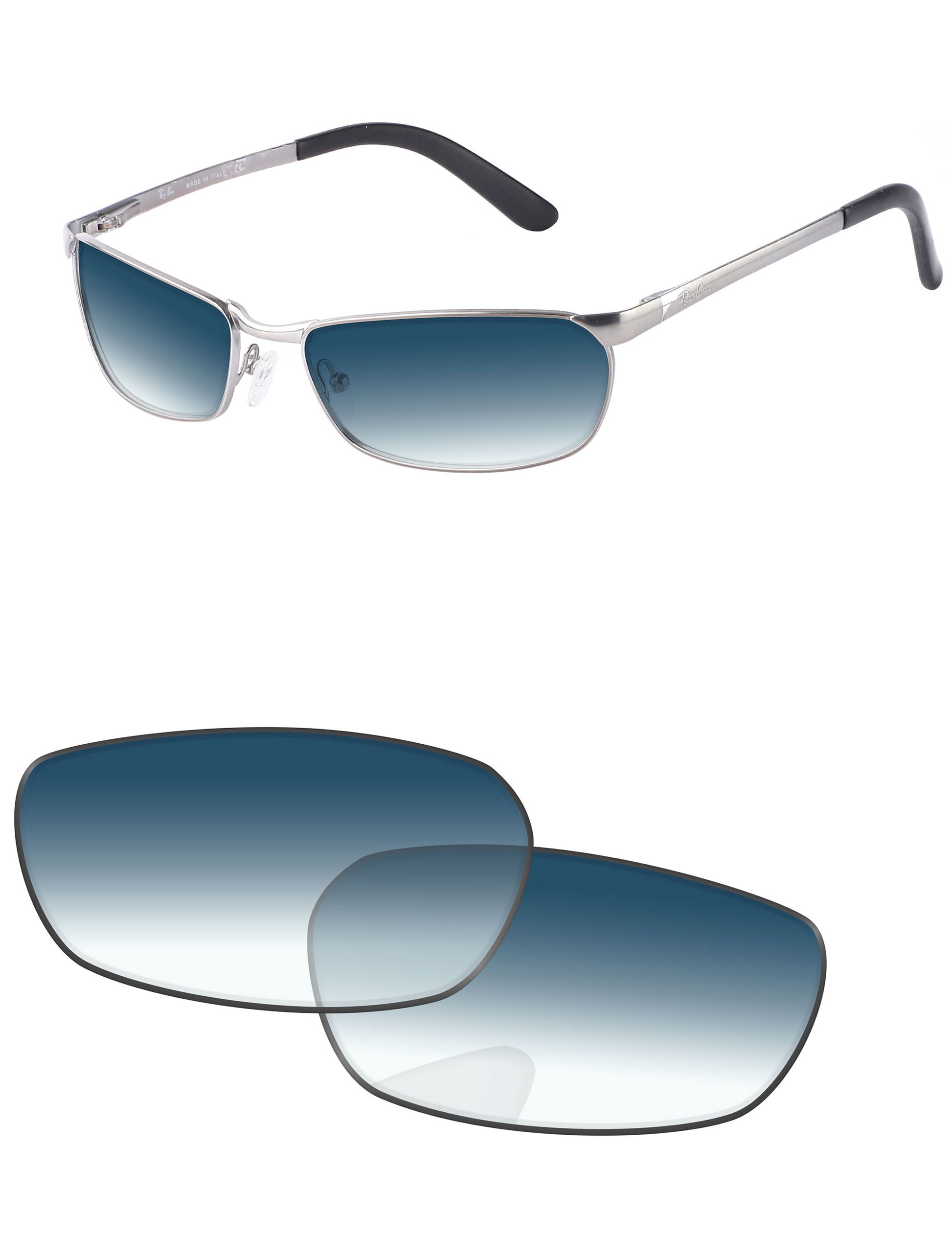 Blue Gradient-Standard