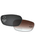 Brown Gradient Gray Photochromic-Standard