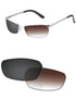 Brown Gradient Gray Photochromic-Standard