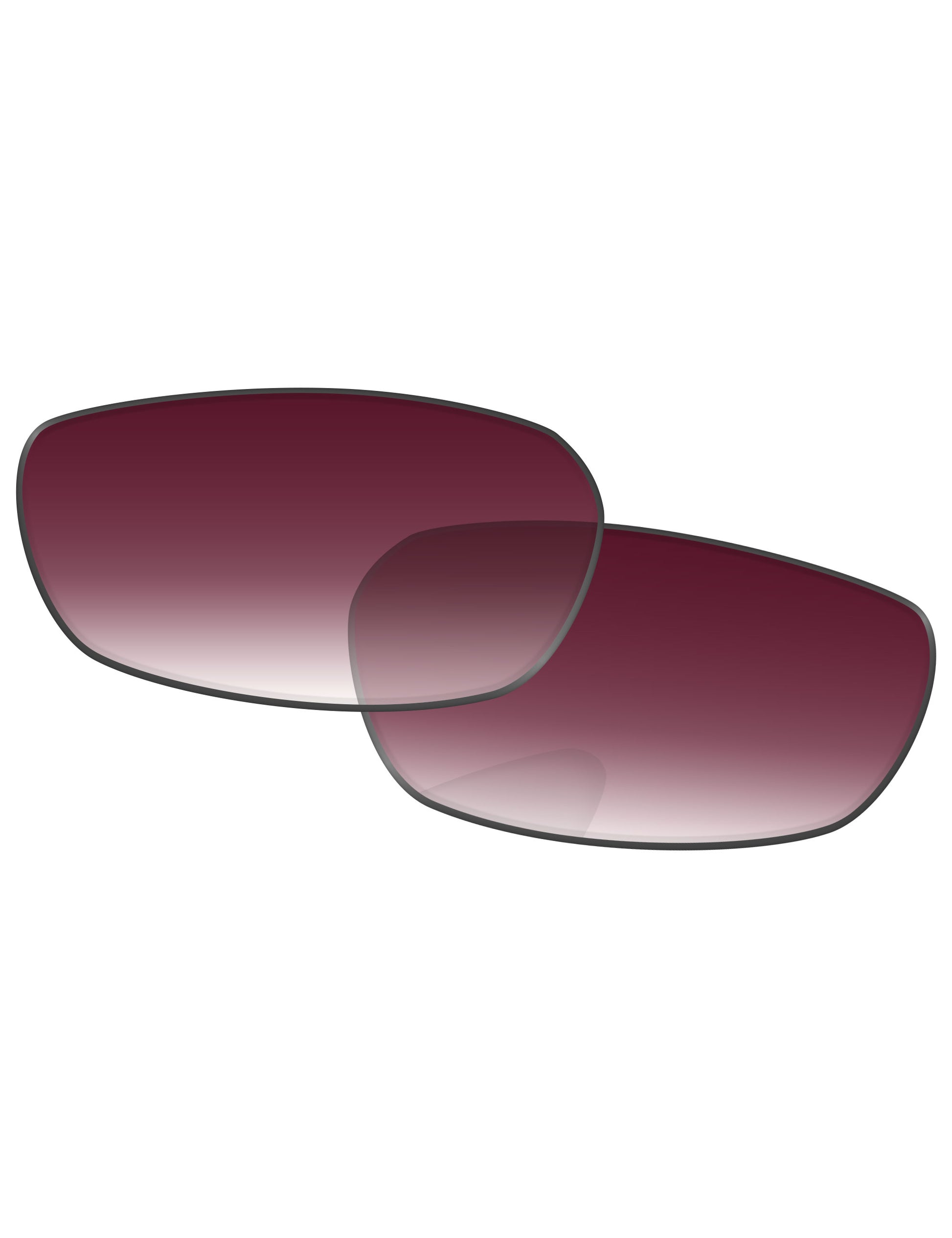Burgundy Gradient-Standard
