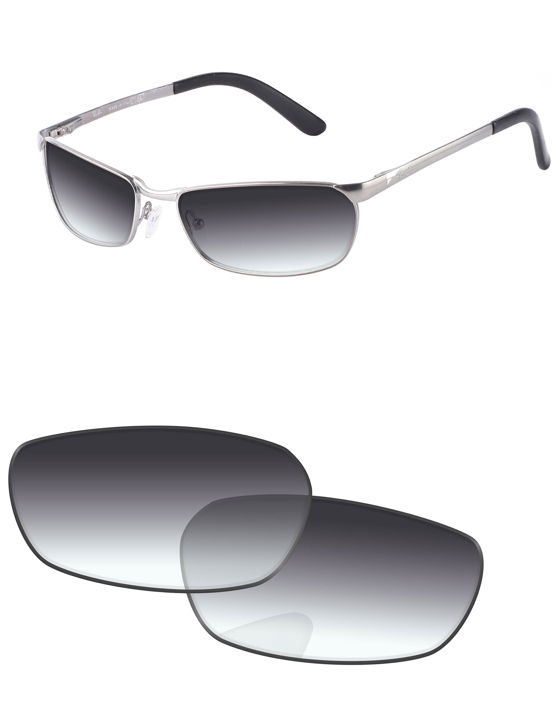 Gray Gradient-Standard