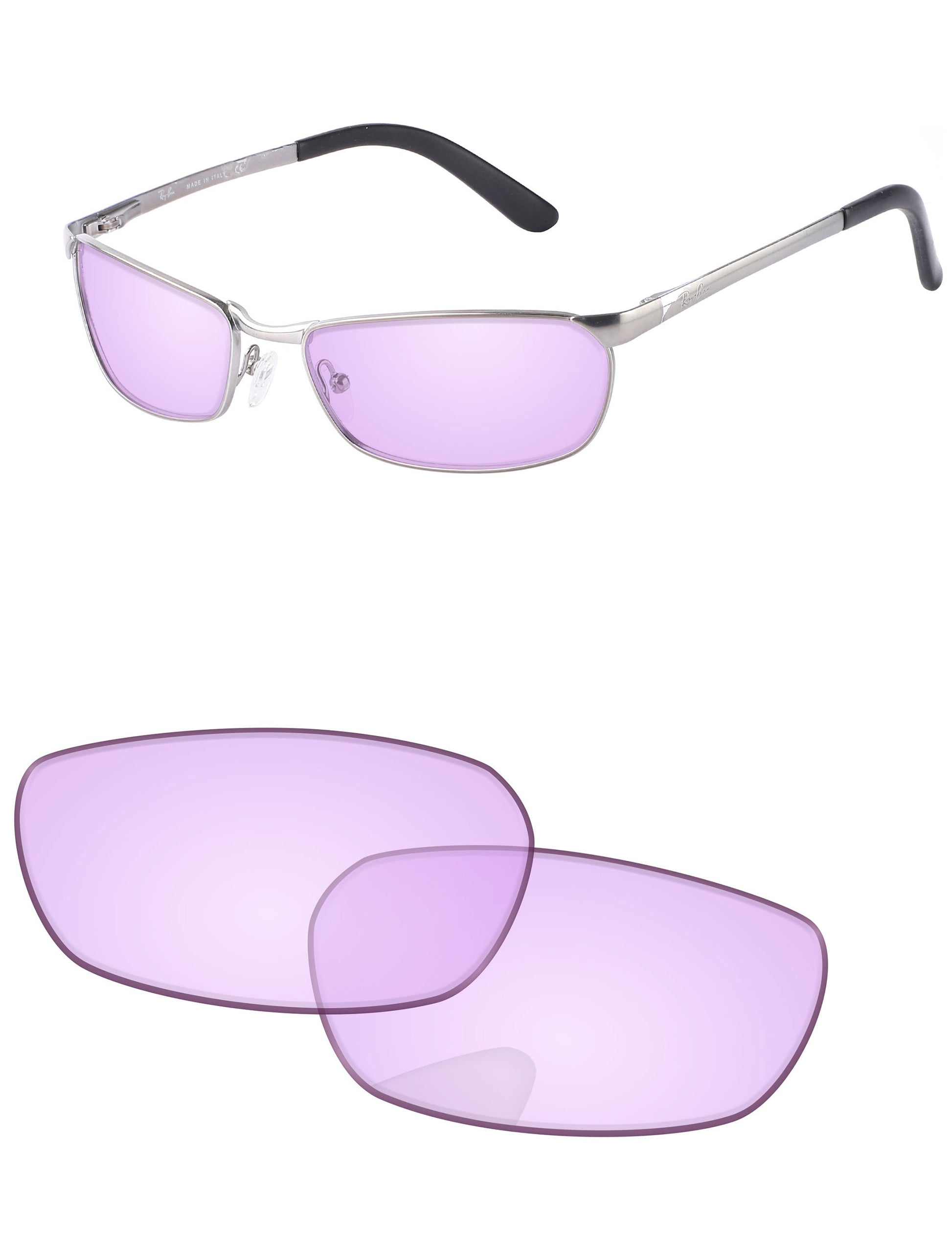 Low Light Pink-Standard