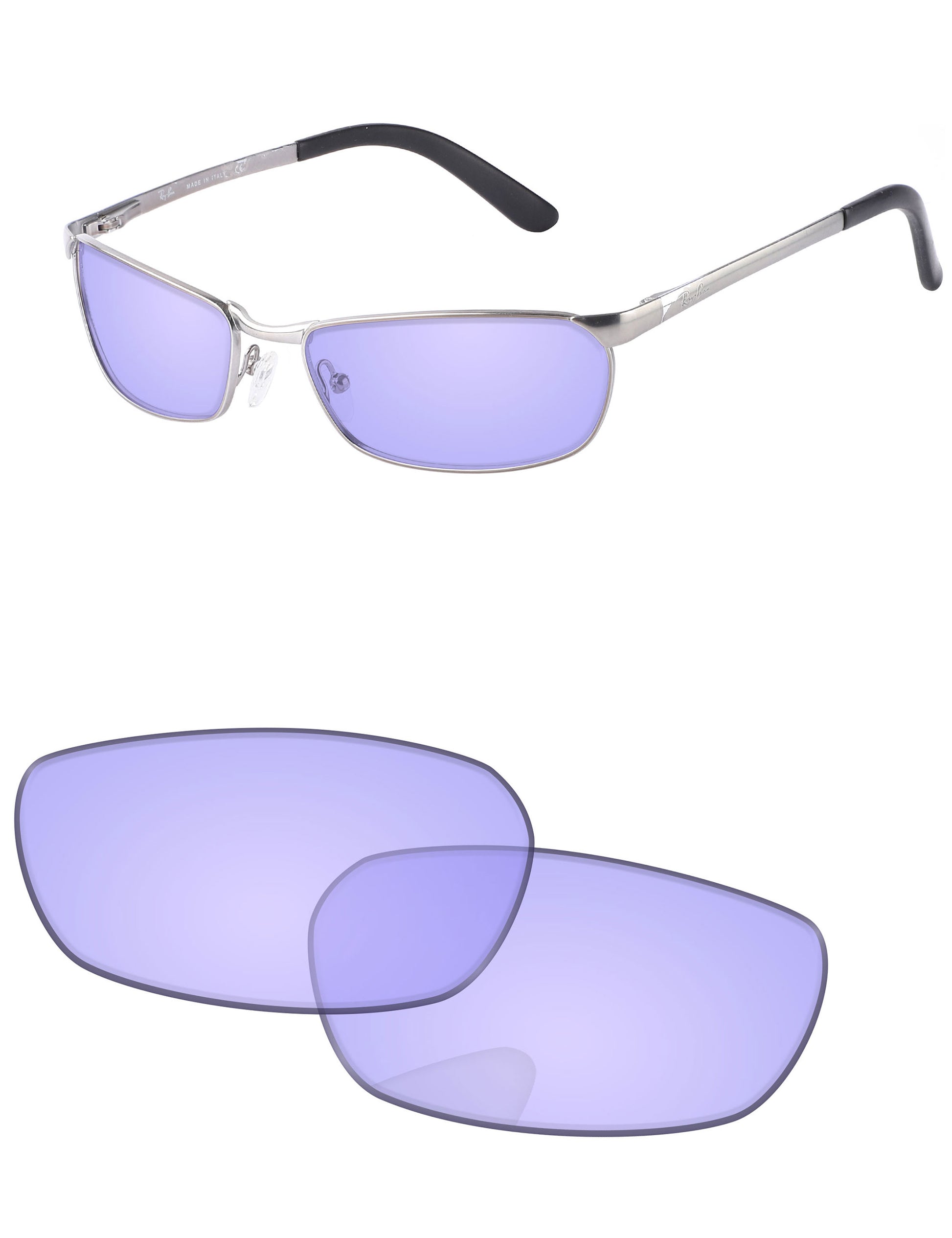 Low Light Violet-Standard