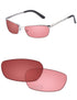 Pink Photochromic-Standard
