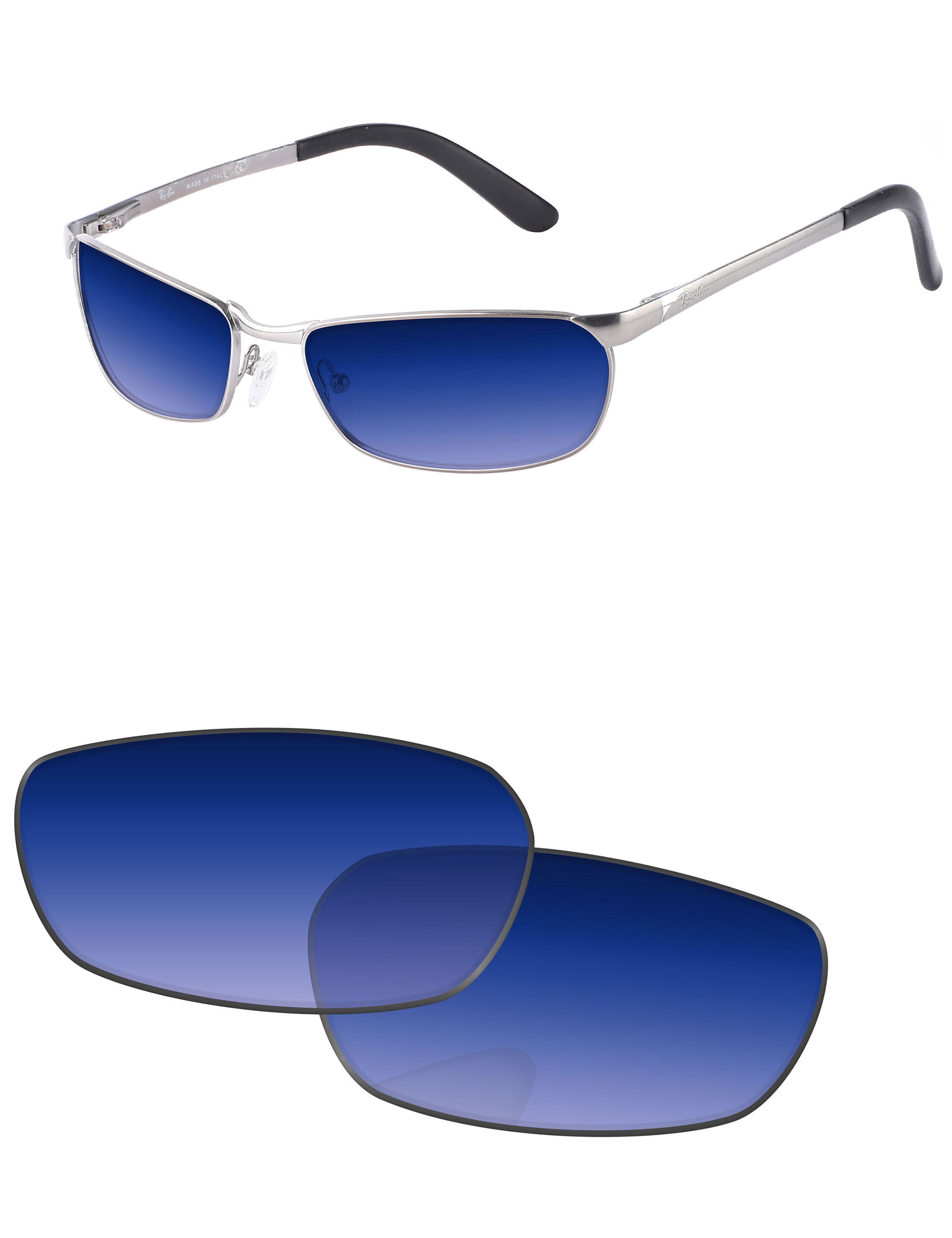 Sapphire Gradient-Standard