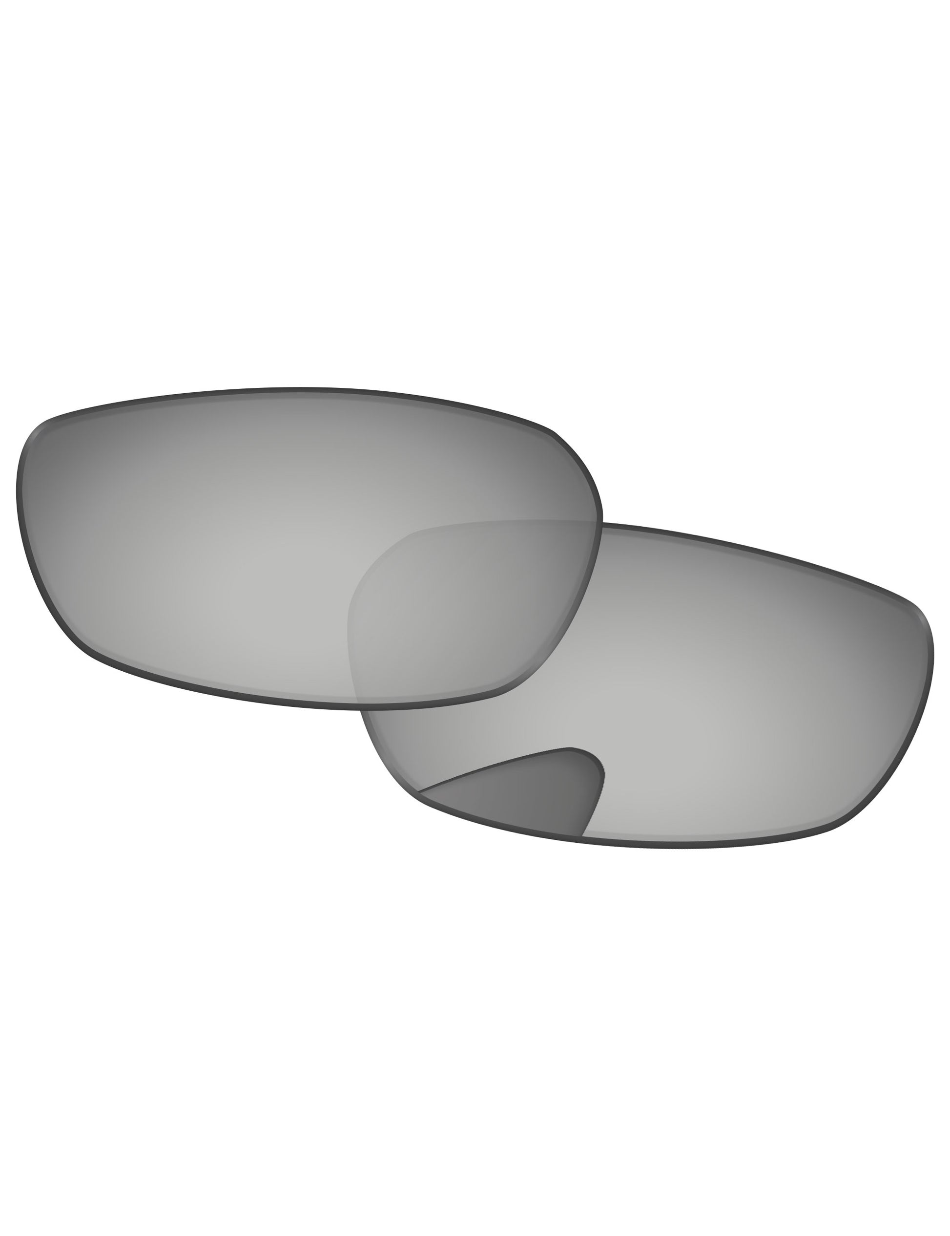 Silver Chrome-Standard