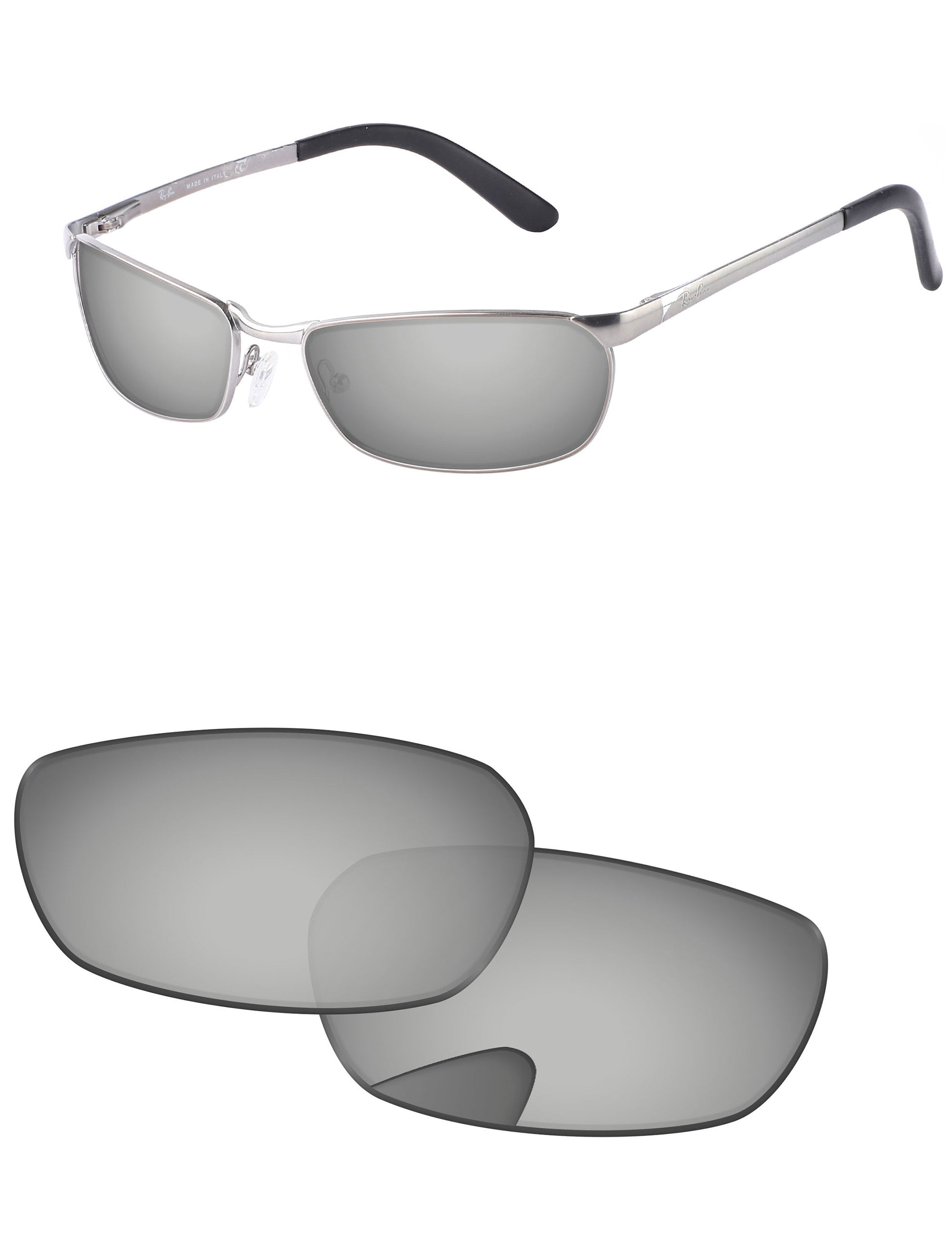 Silver Chrome-Standard