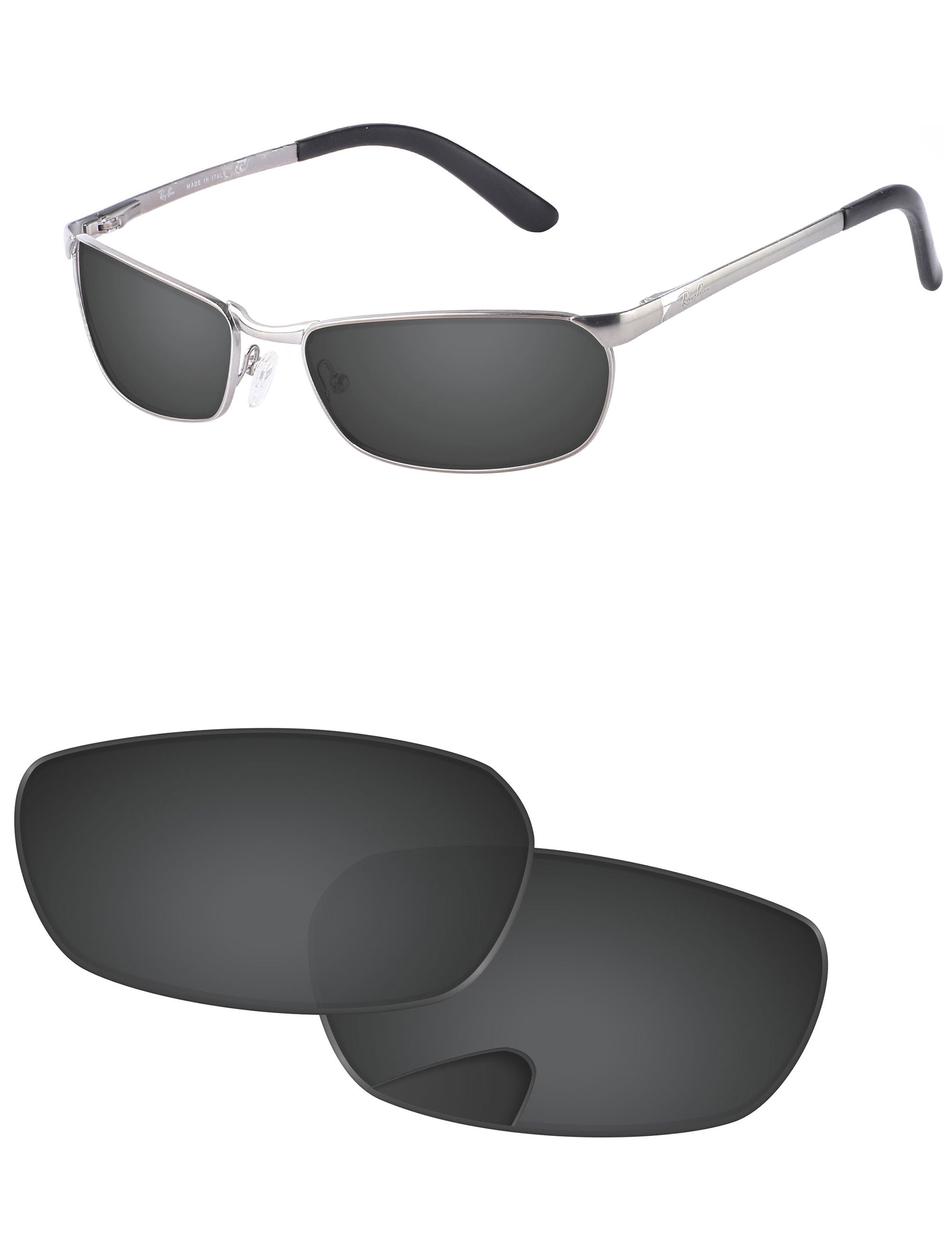 Solid Black-Standard