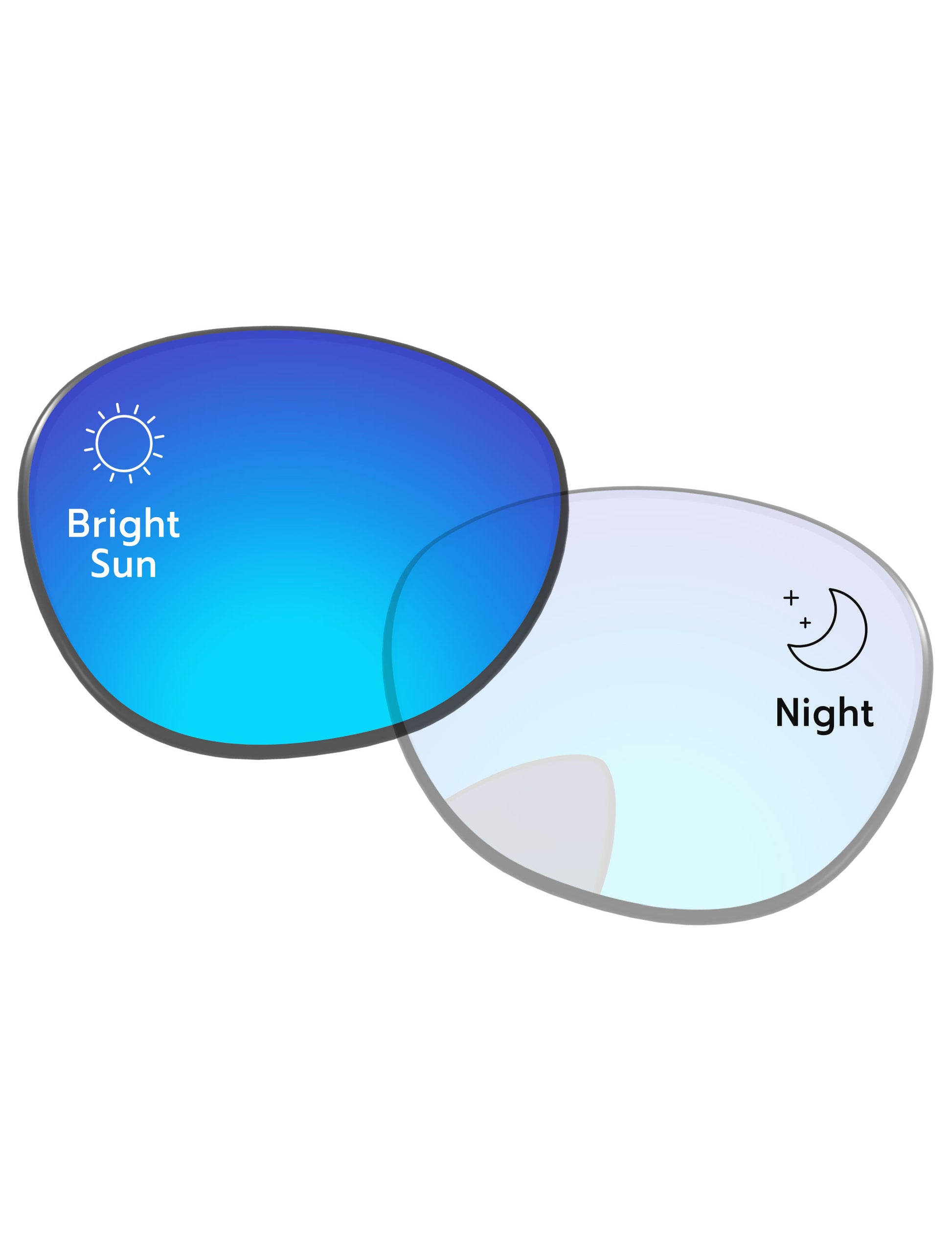 Adapt Blue Shield Photochromic-Pro+