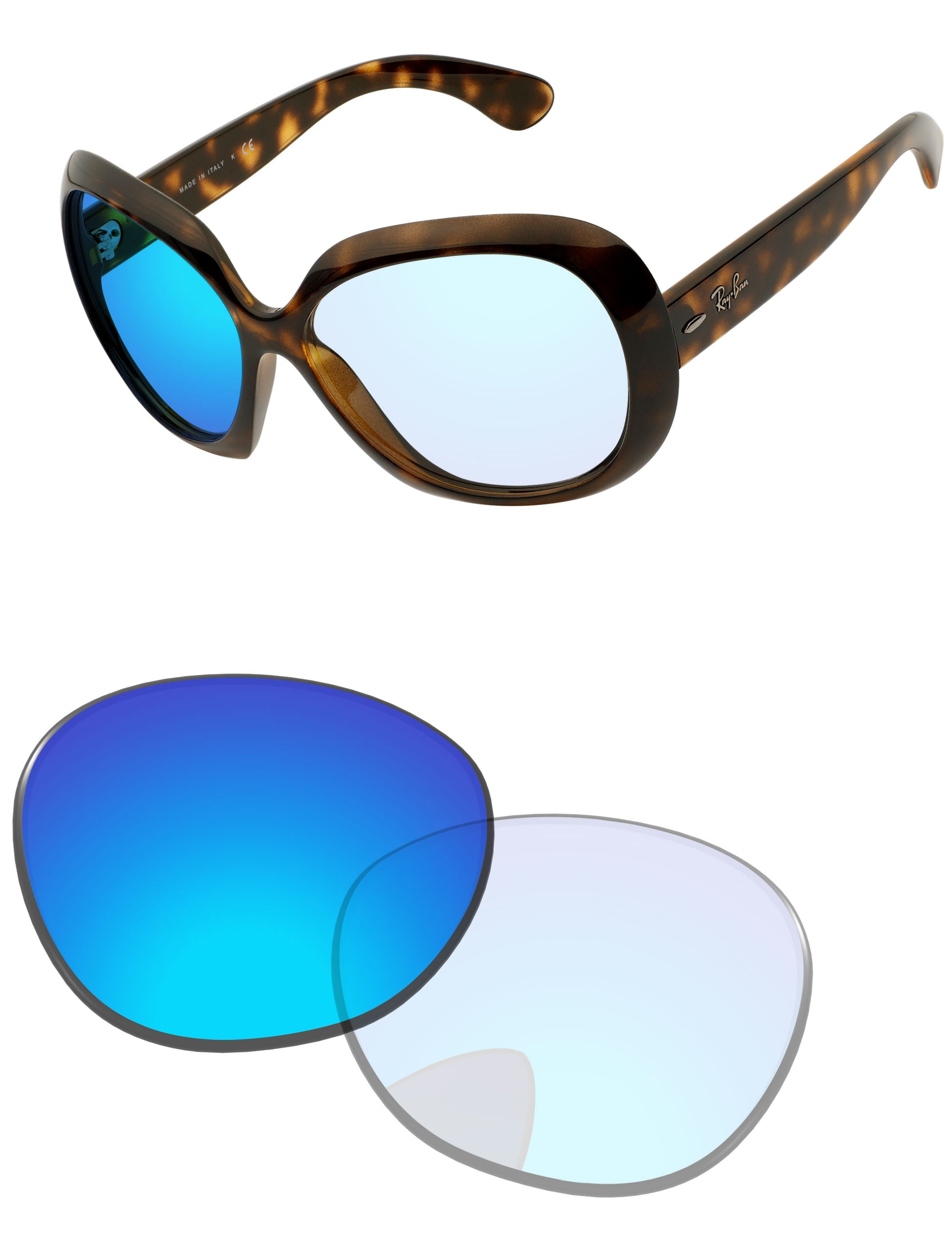 Adapt Blue Shield Photochromic-Pro+