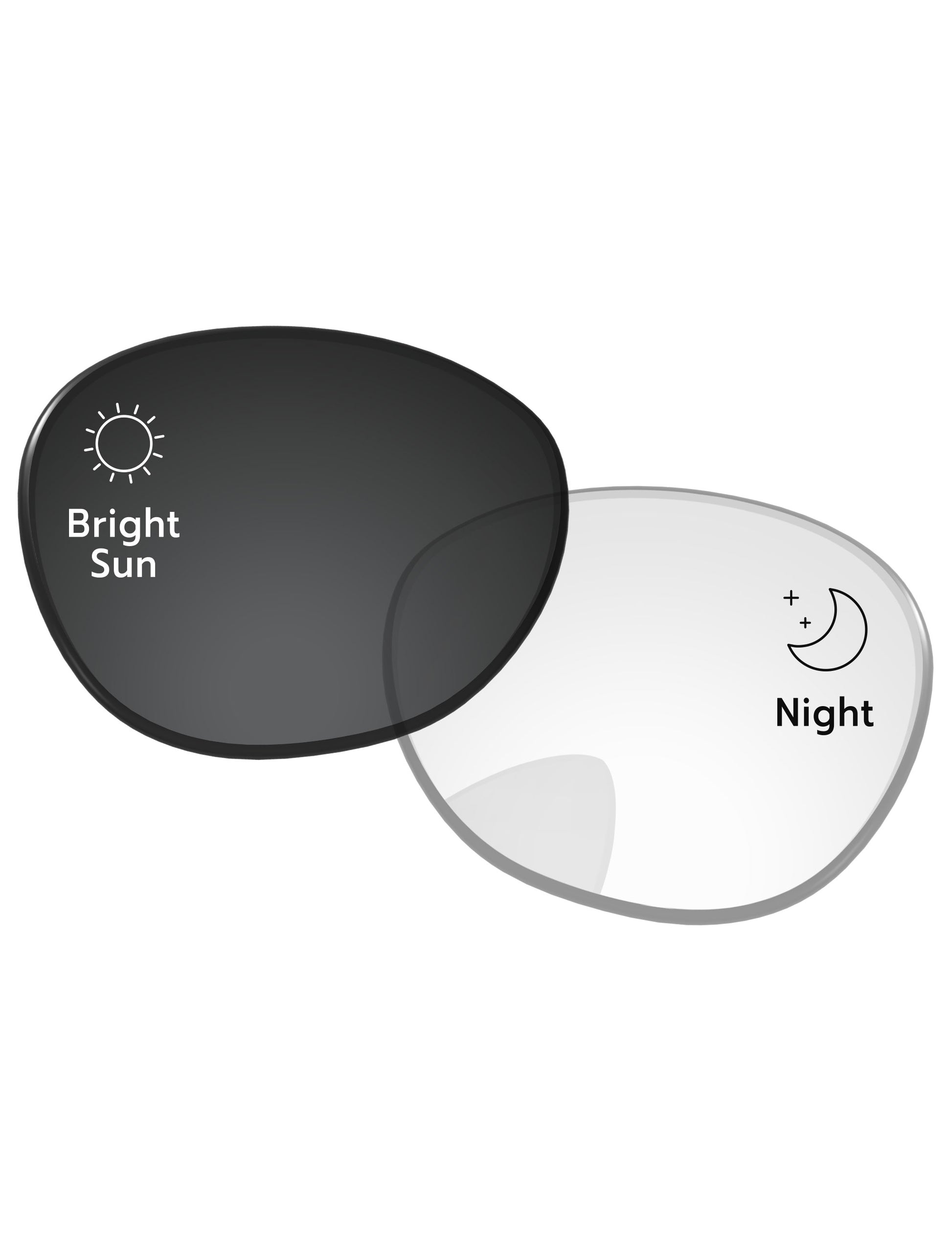 Adapt Gray Photochromic Blue Light Blocking-Pro+