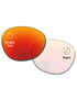 Adapt Red Shield Photochromic-Pro+