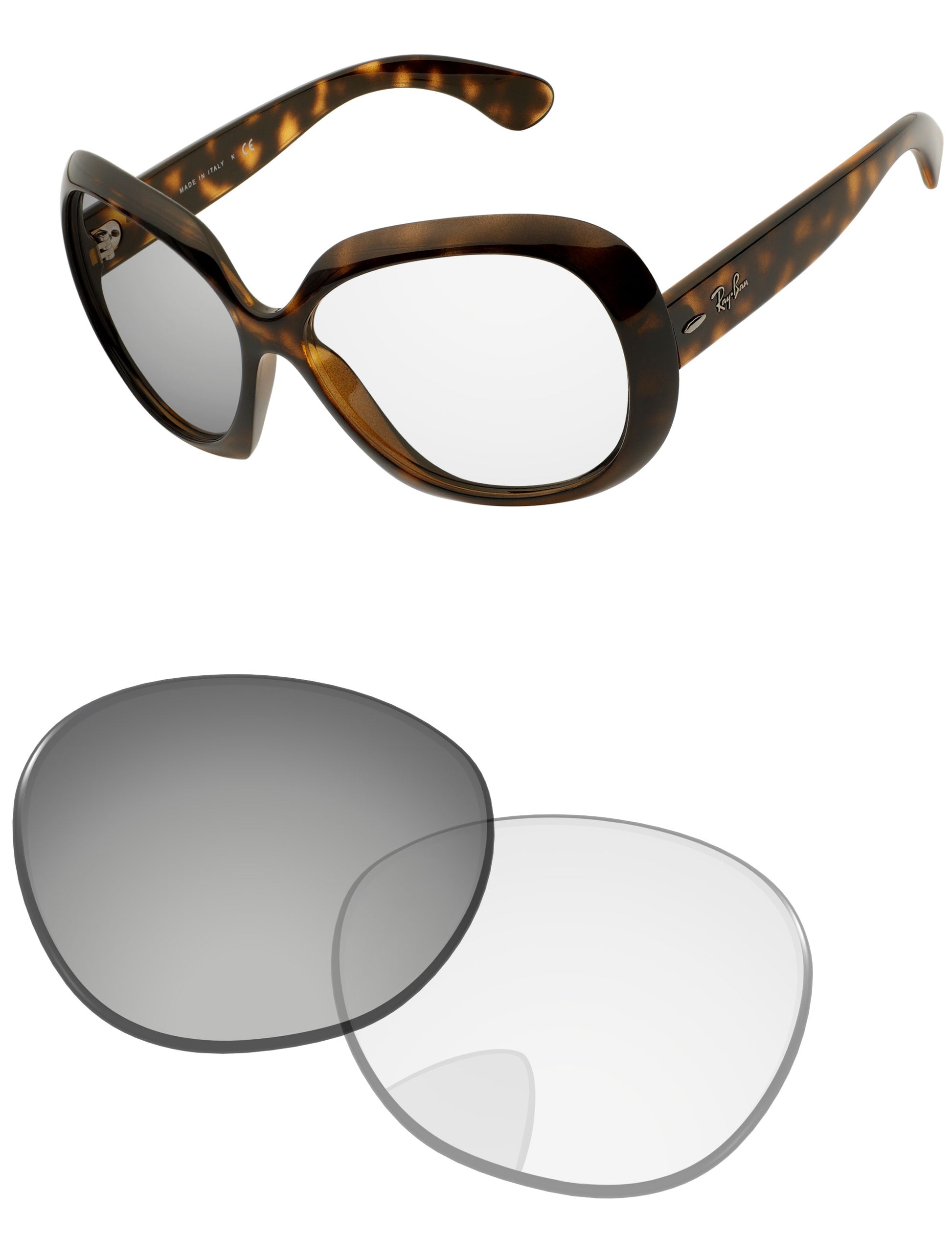 Adapt Silver Shield Photochromic-Pro+