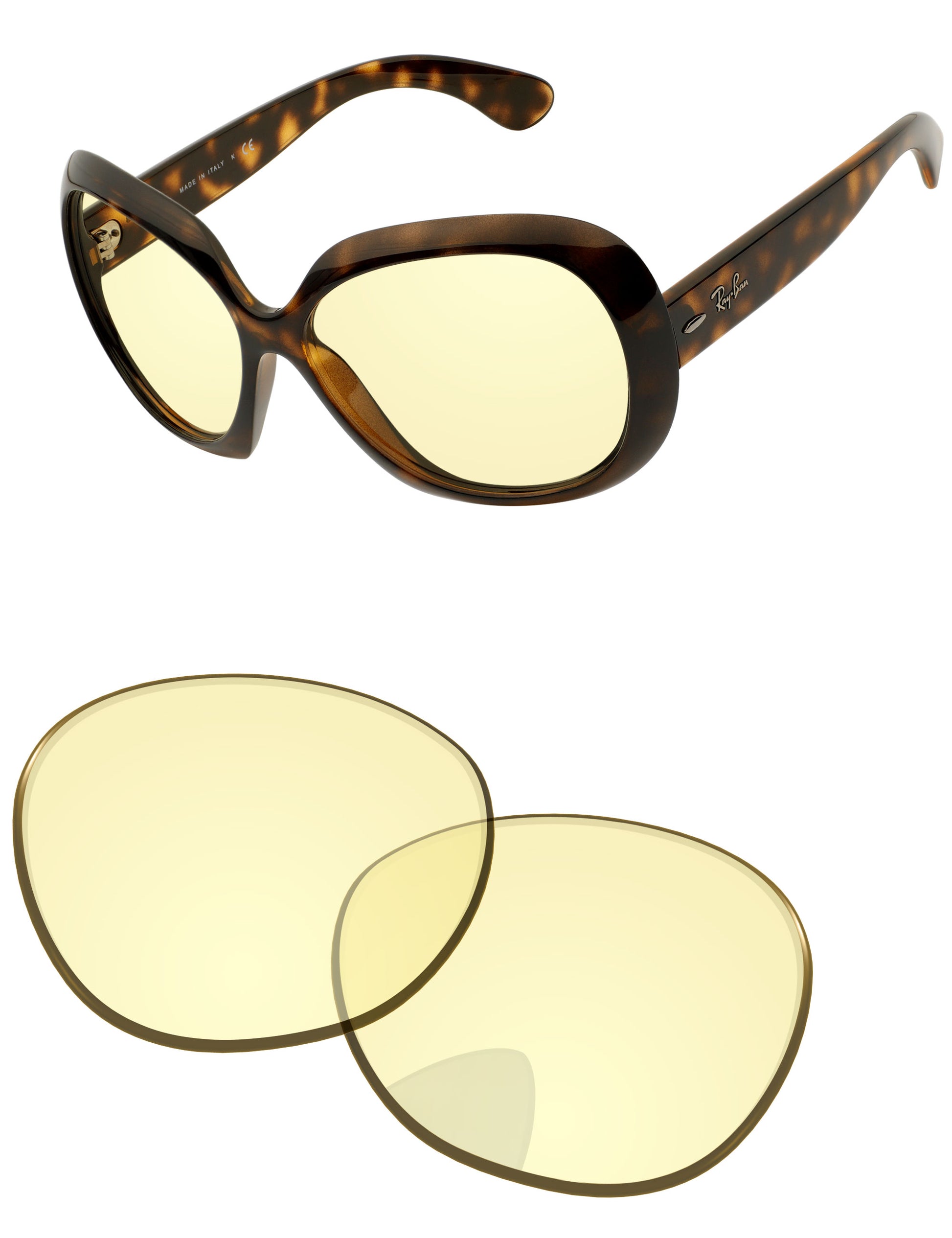 Gaming Lens Blue Light Blocking-Pro+