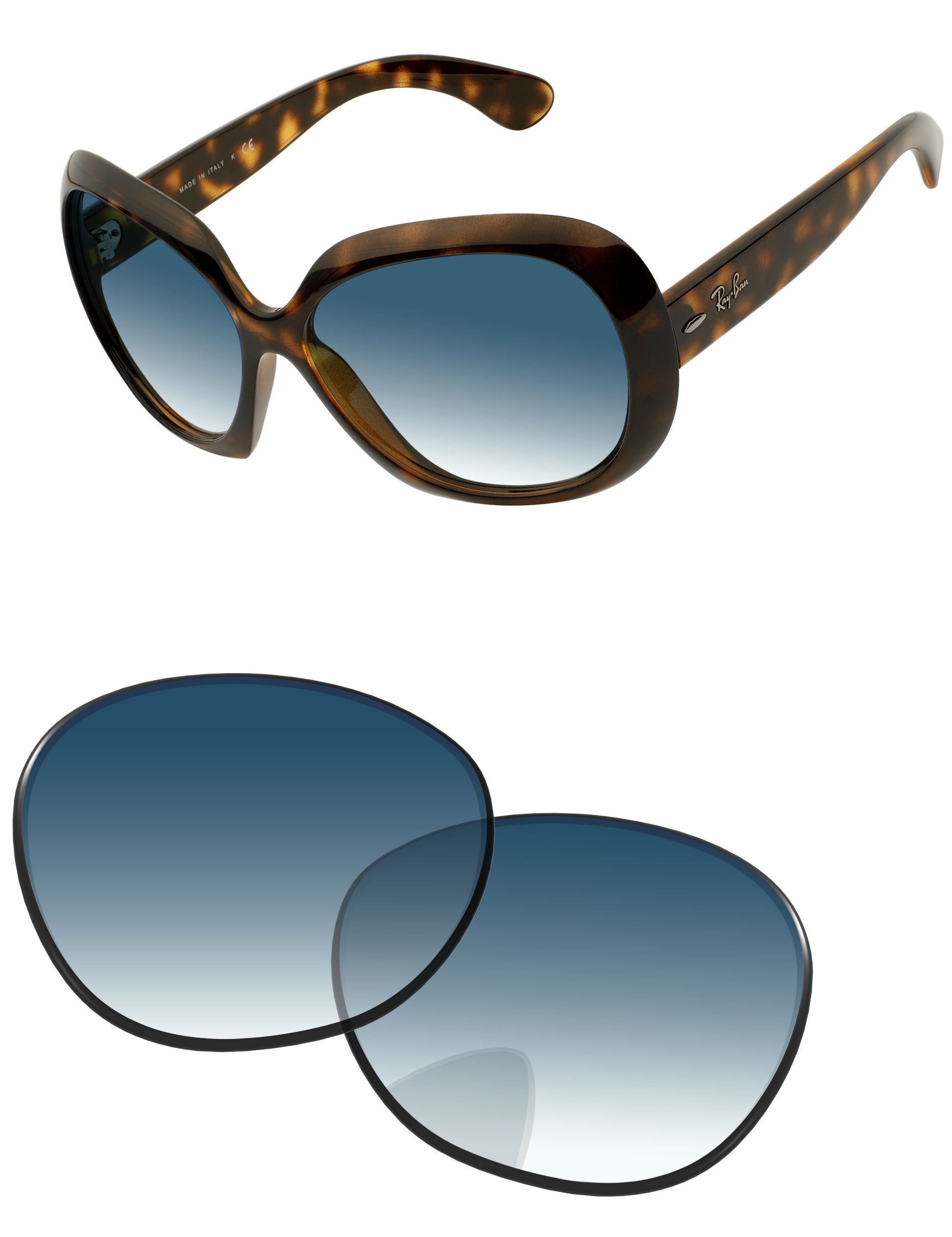 Blue Gradient-Standard