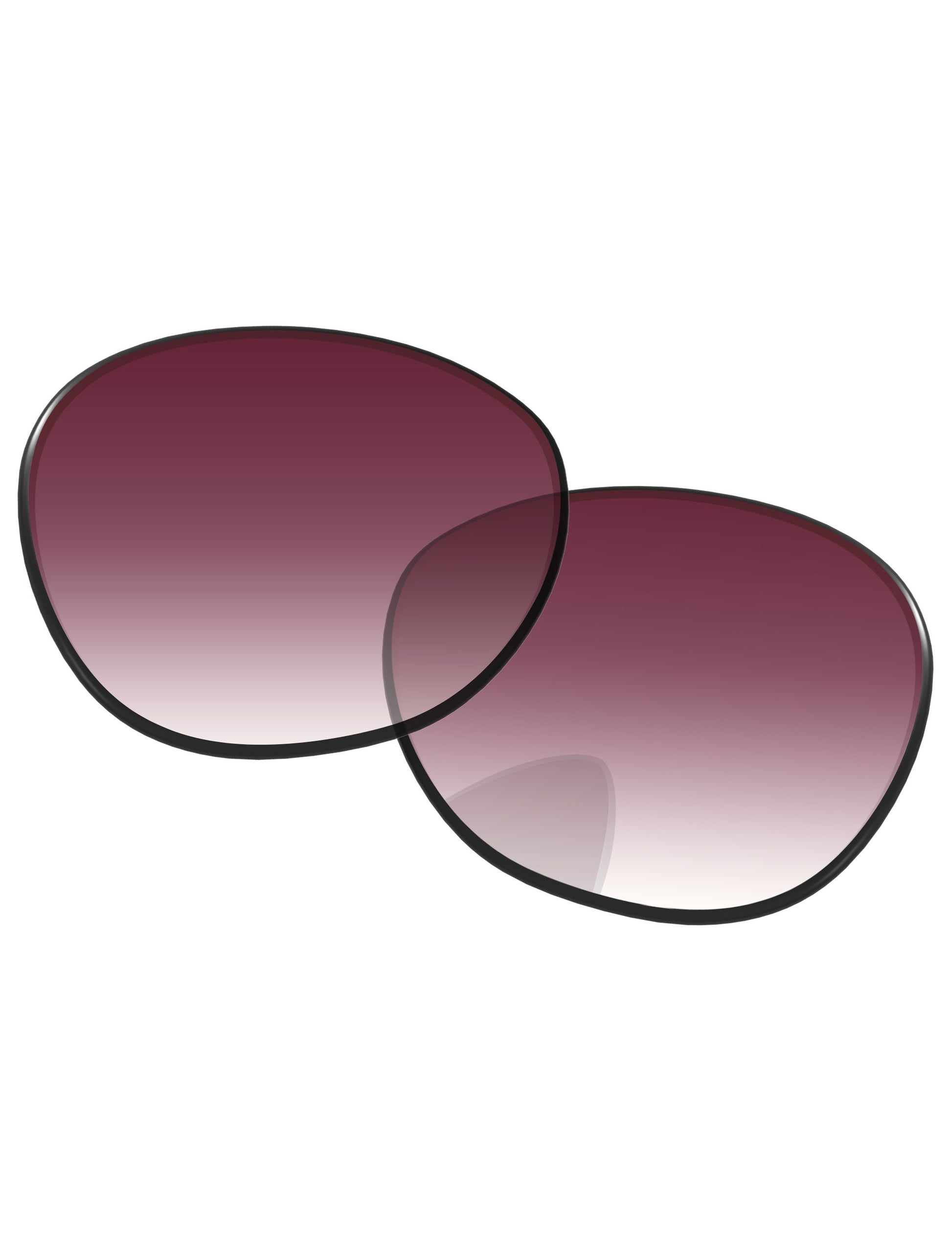 Burgundy Gradient-Standard