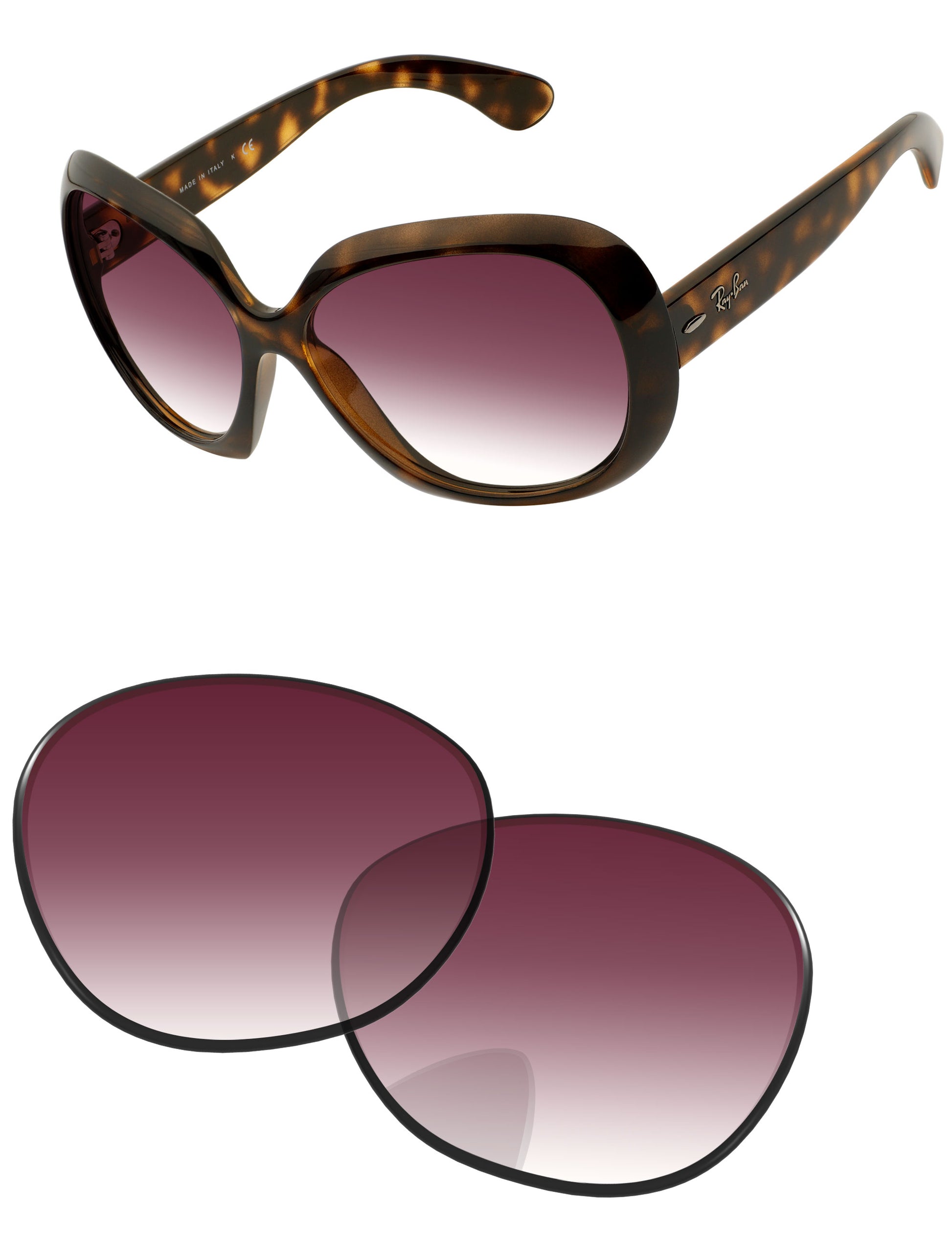 Burgundy Gradient-Standard