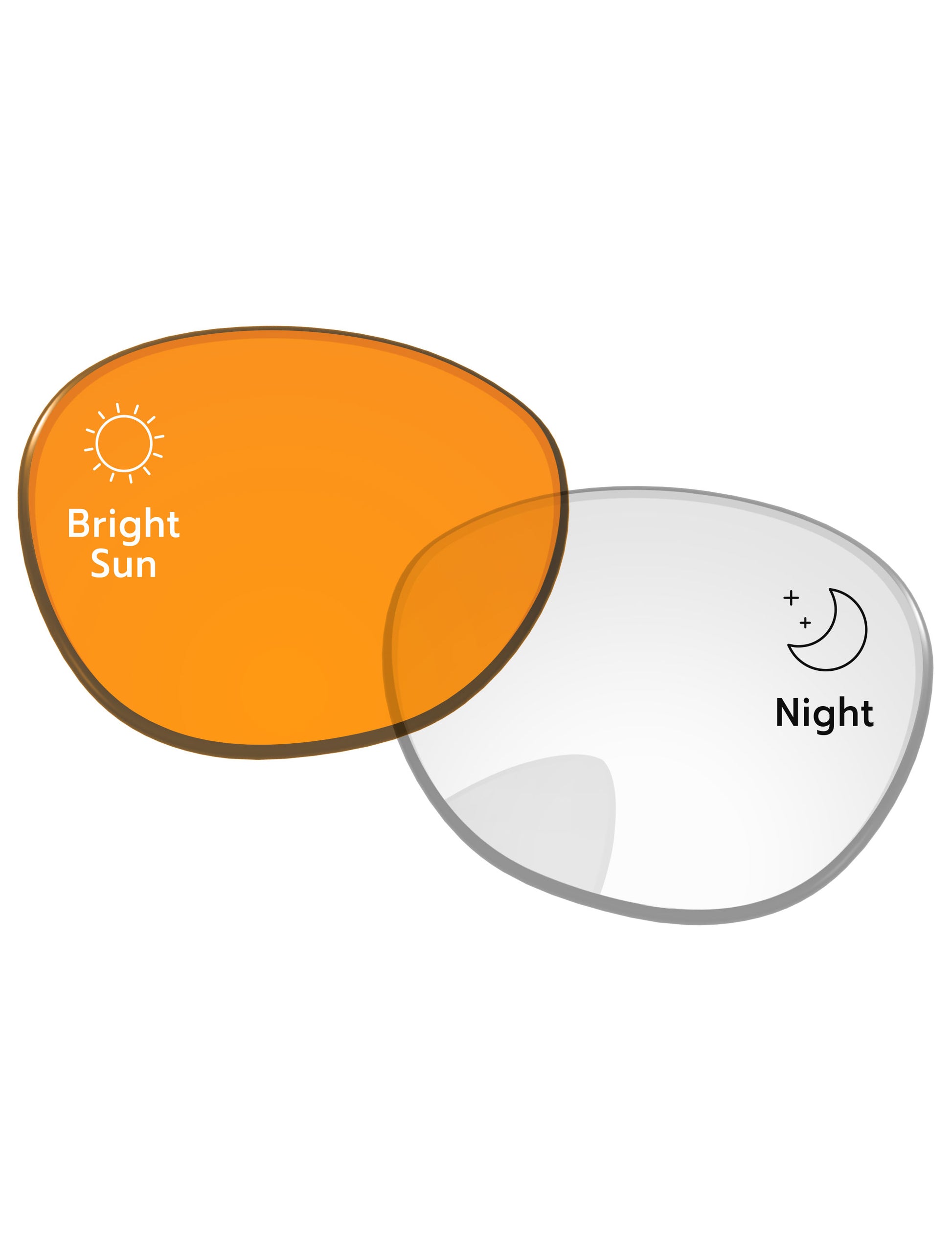 Adapt Orange Photochromic-Standard