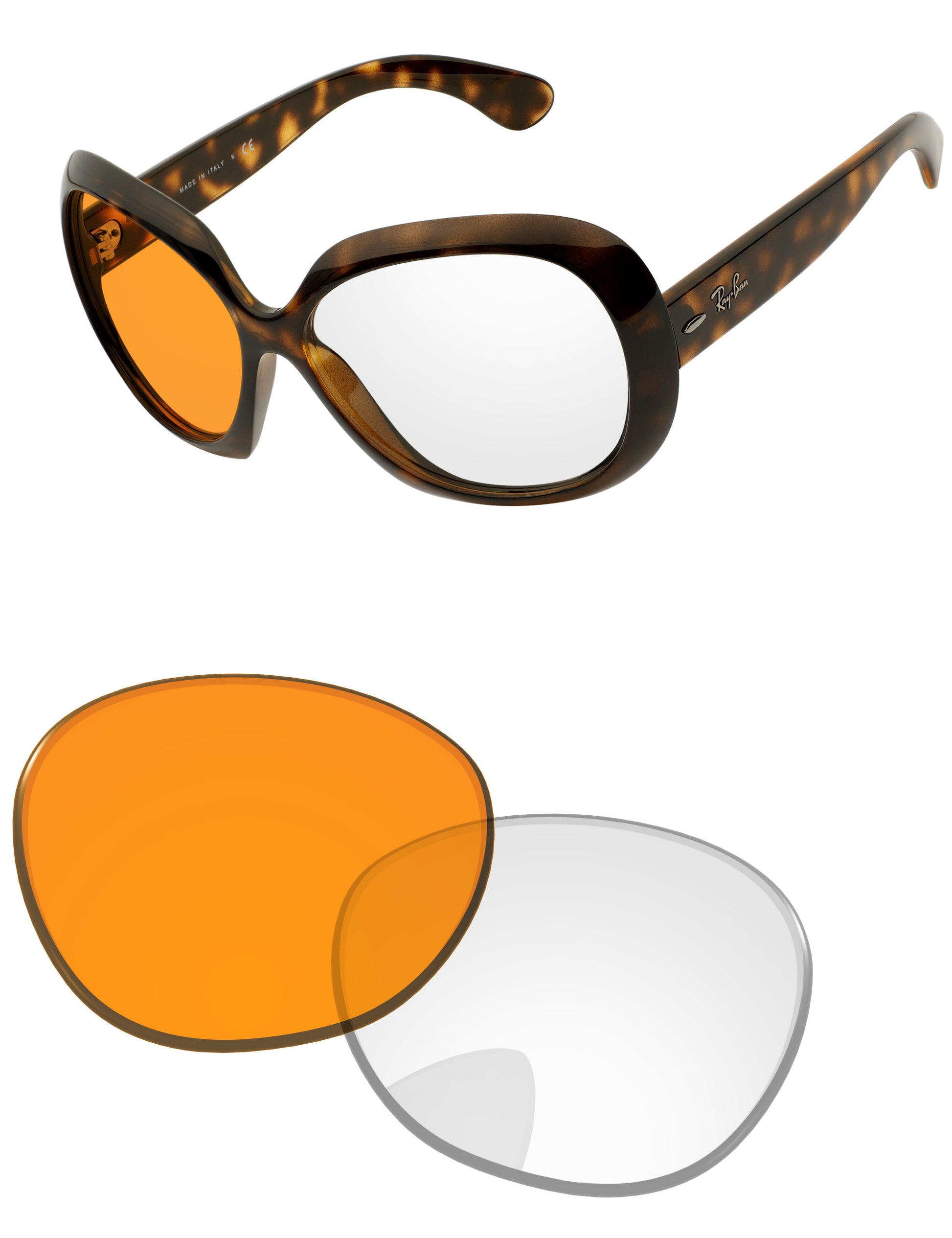 Adapt Orange Photochromic-Standard