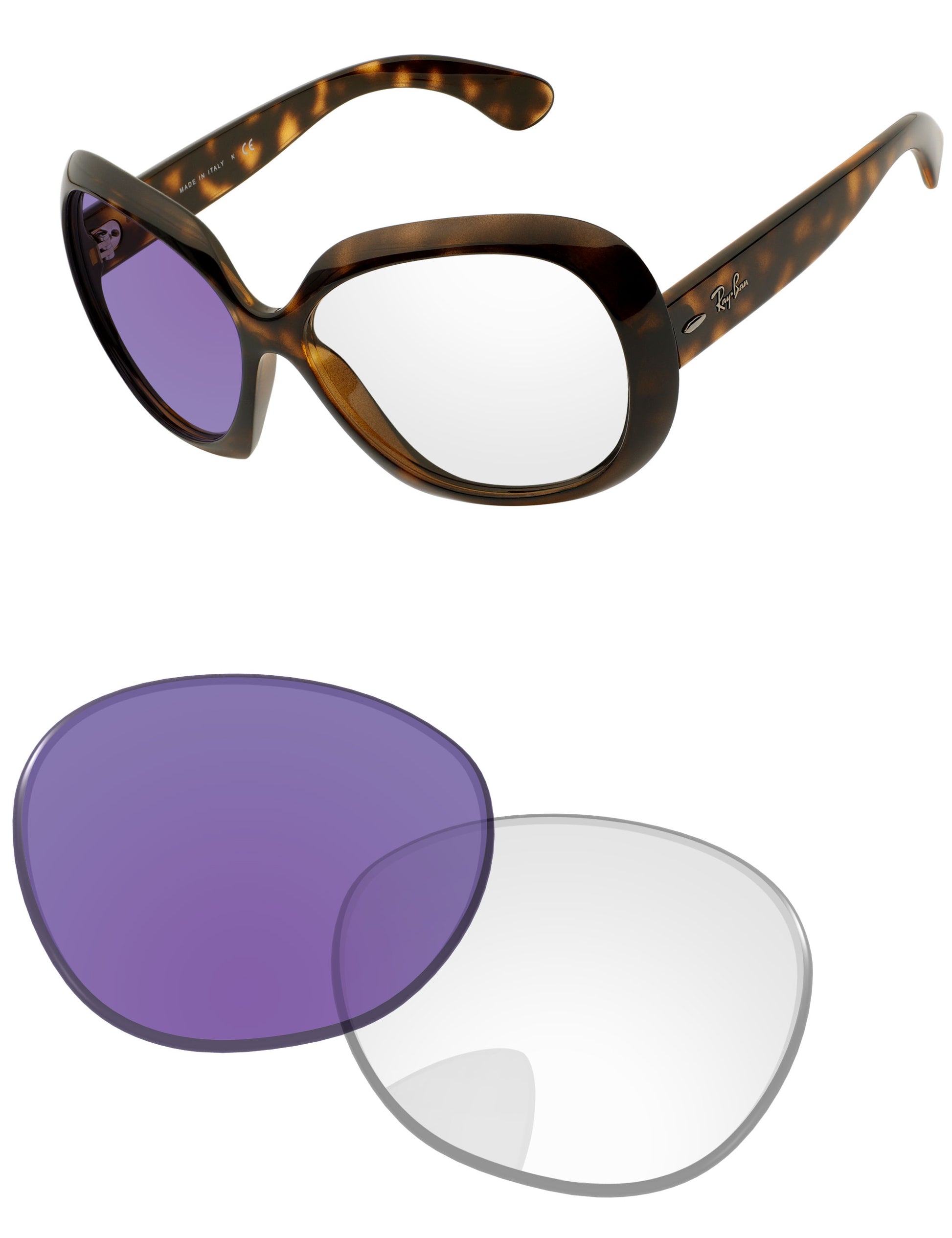 Adapt Purple Photochromic-Standard