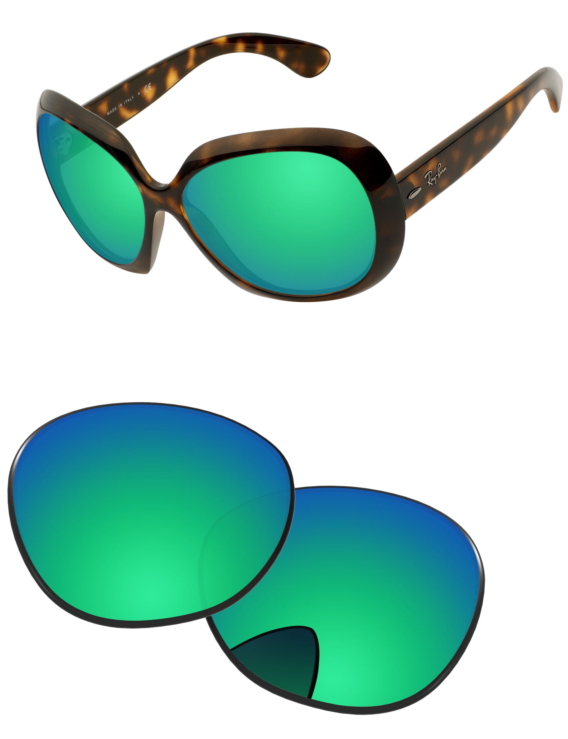 Emerald Green-Standard