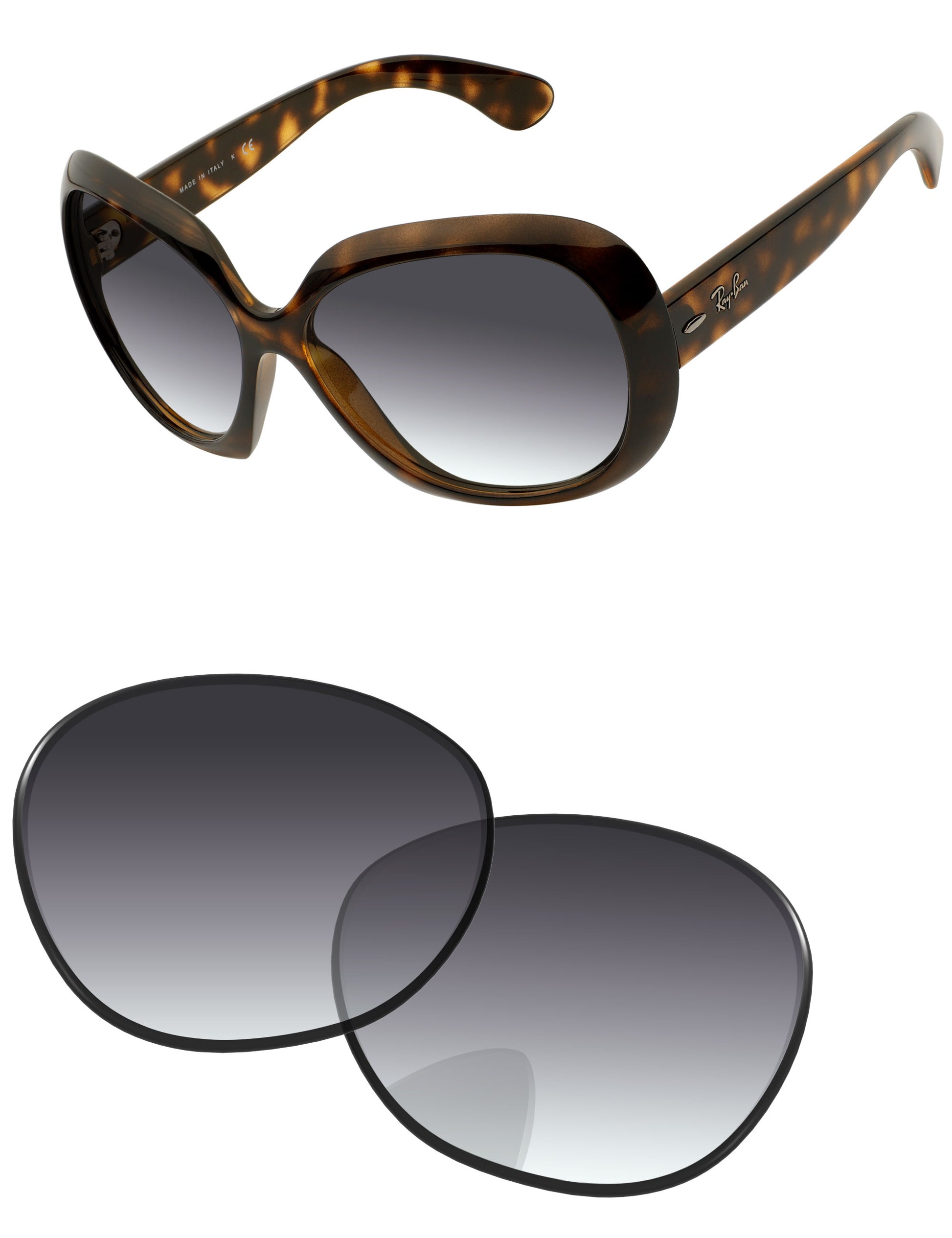 Gray Gradient-Standard