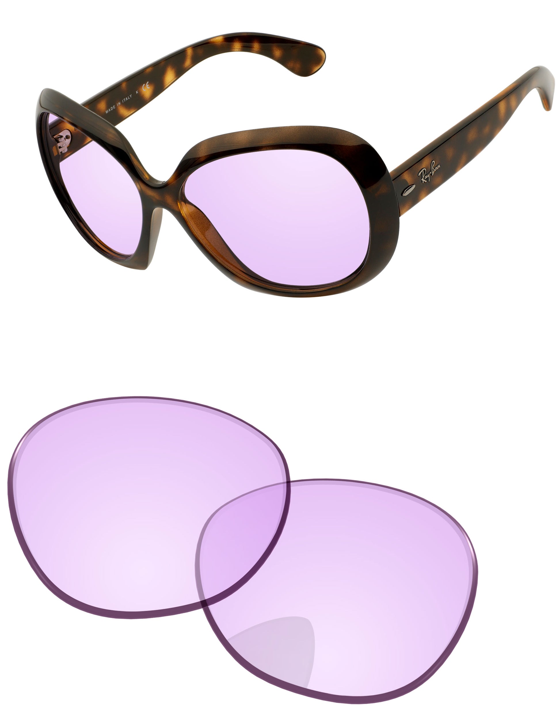 Low Light Pink-Standard