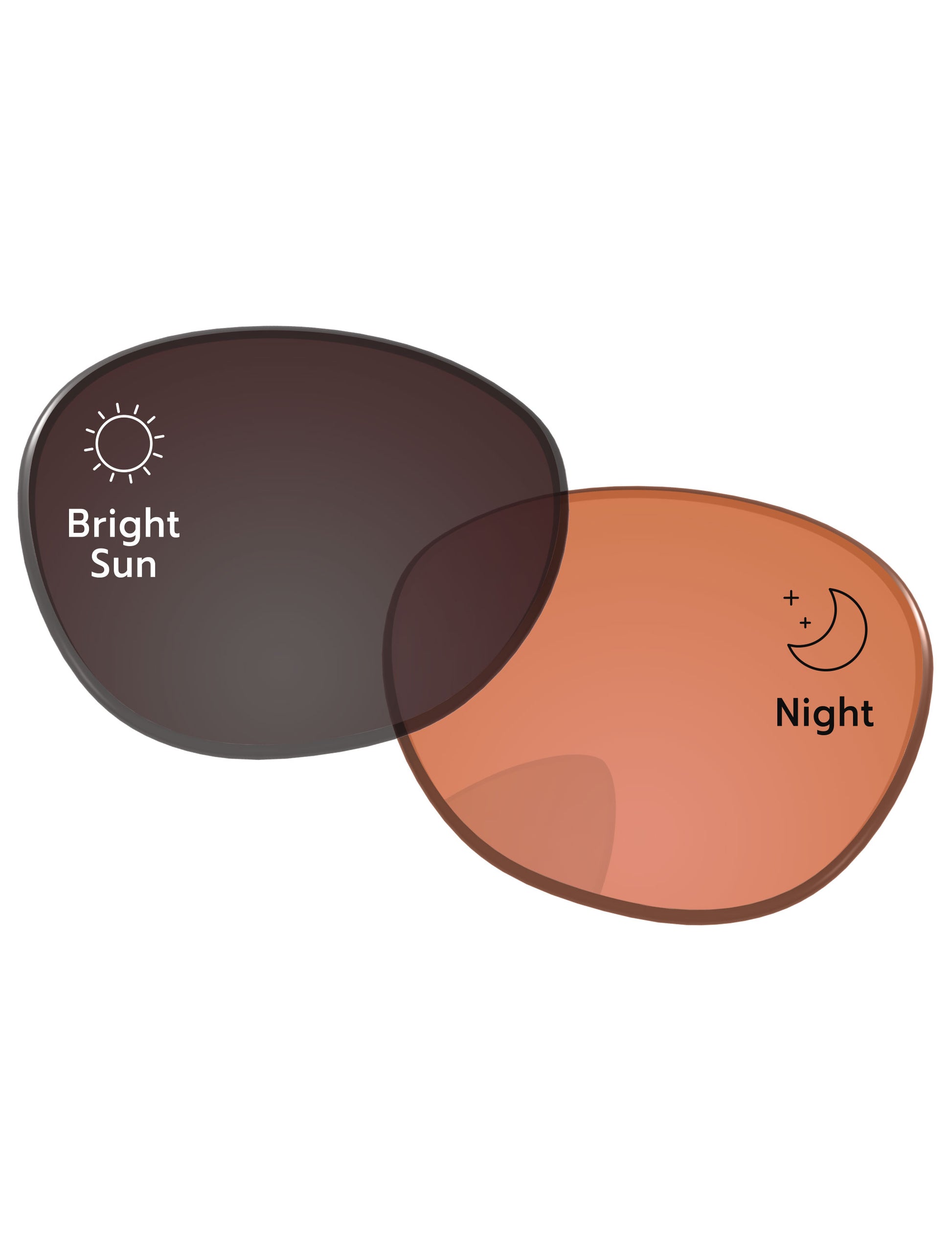 Orange Photochromic-Standard