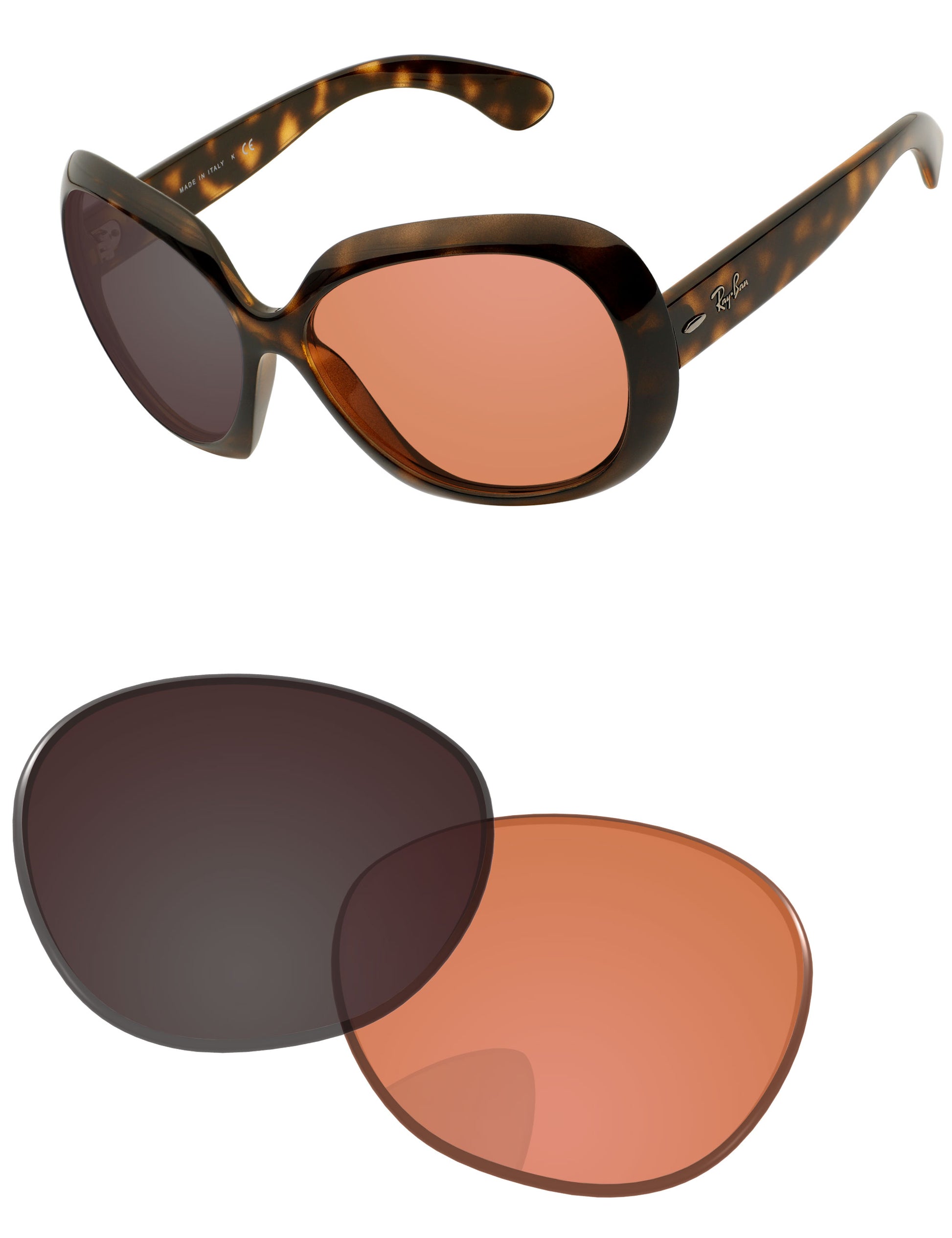 Orange Photochromic-Standard