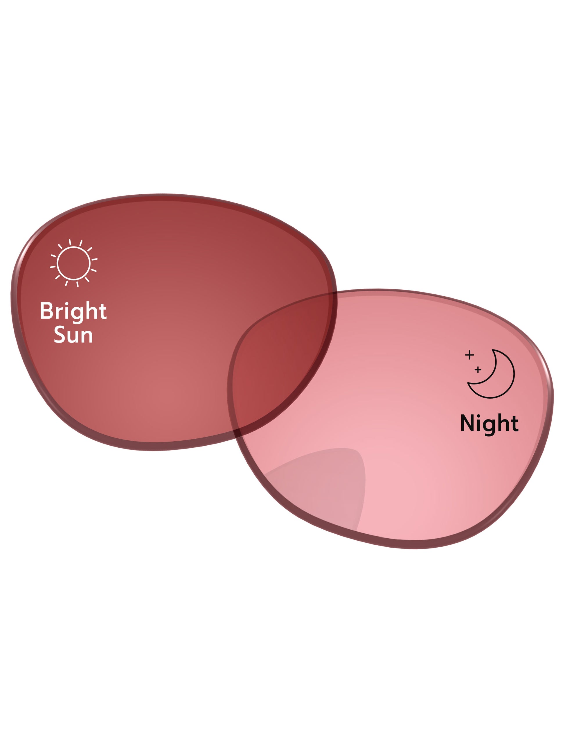 Pink Photochromic-Standard
