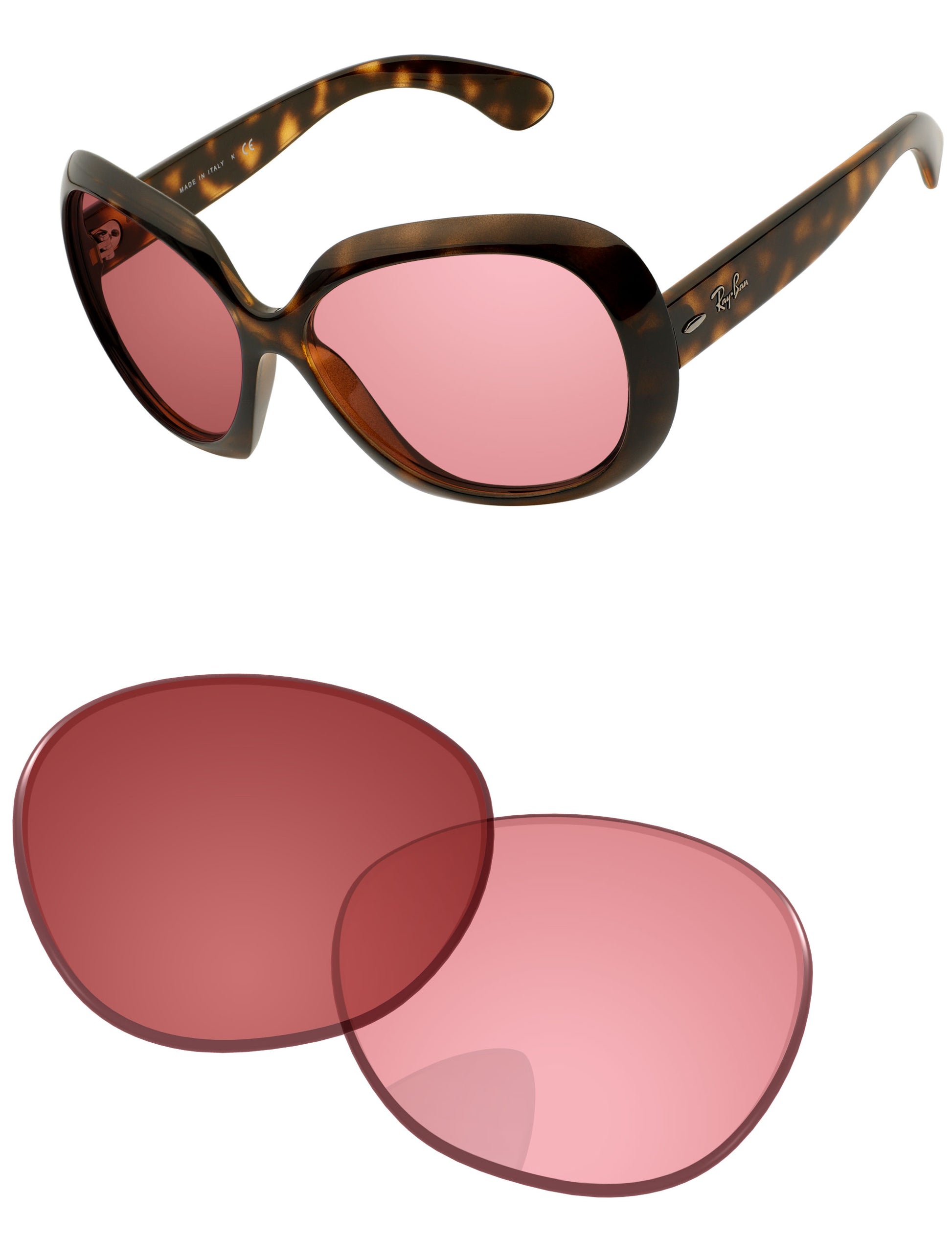 Pink Photochromic-Standard