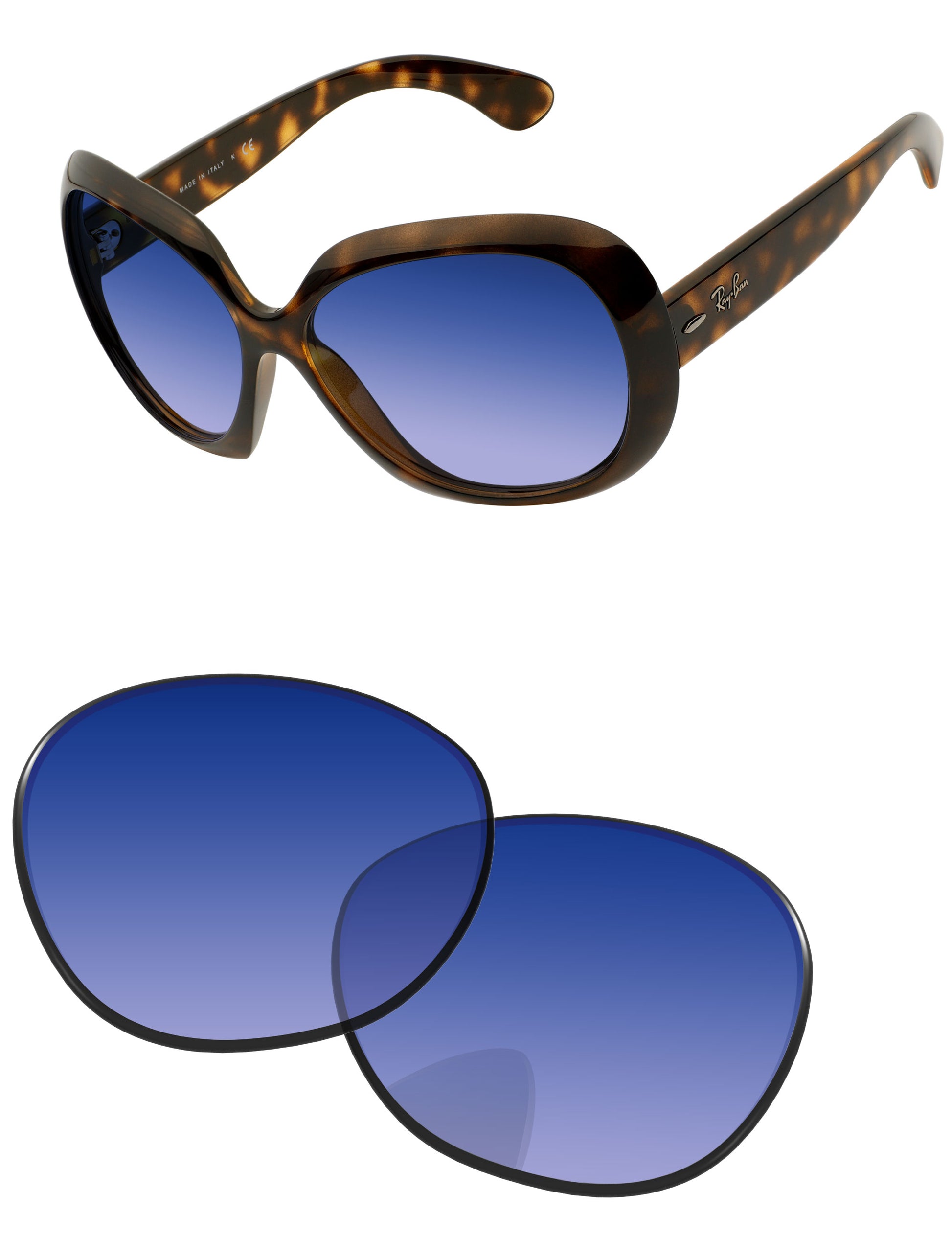 Sapphire Gradient-Standard