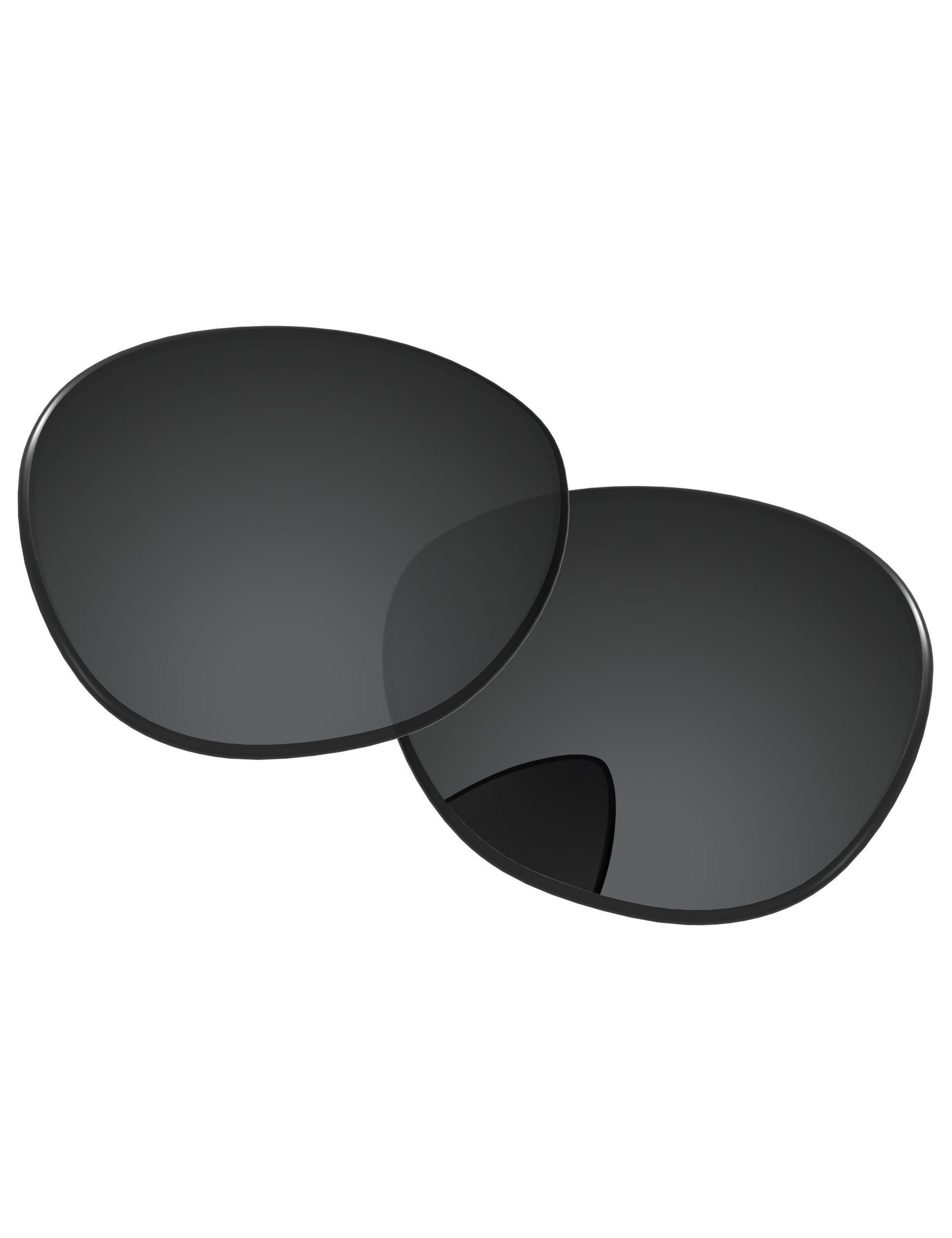 Solid Black-Standard