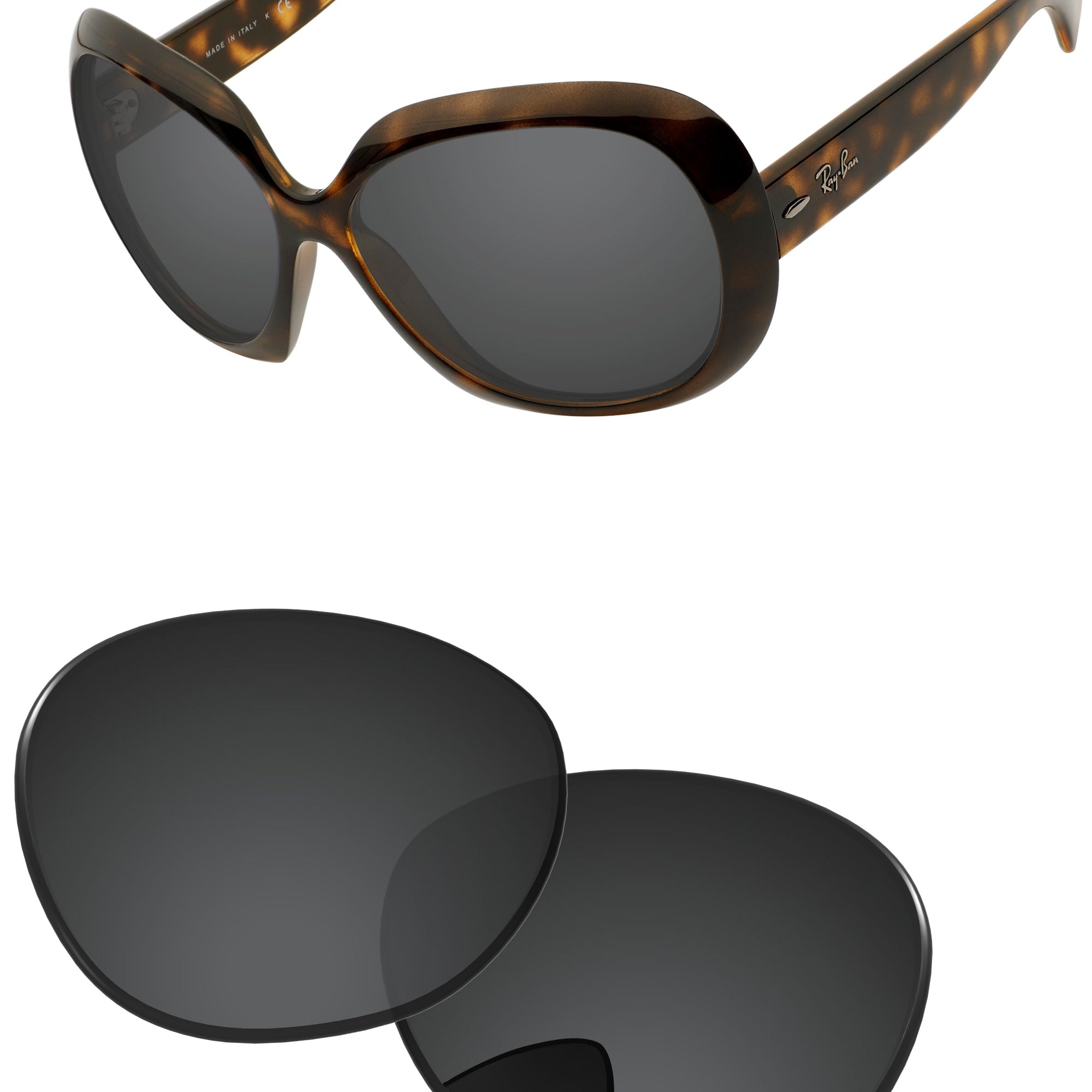 Solid Black-Standard