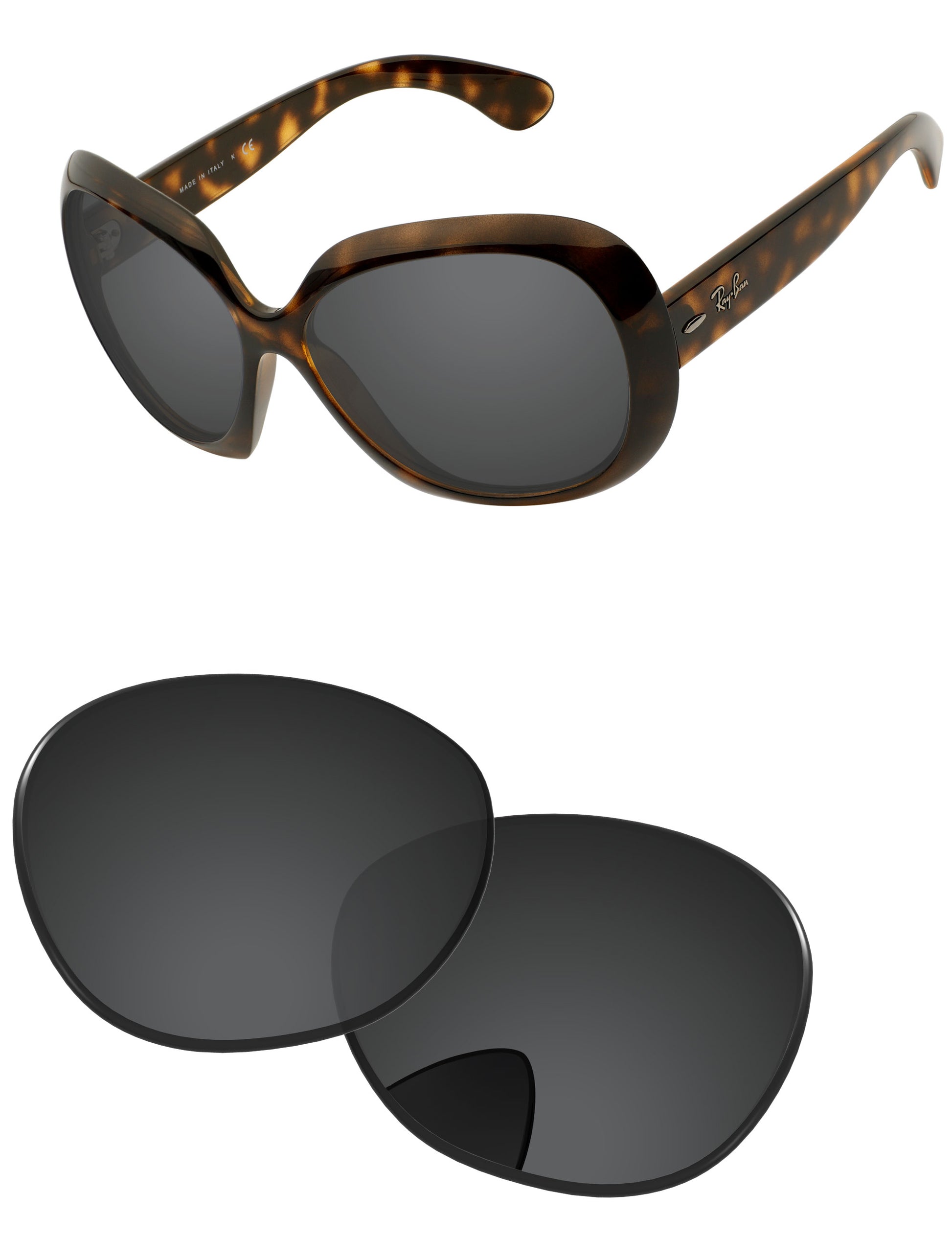 Solid Black-Standard