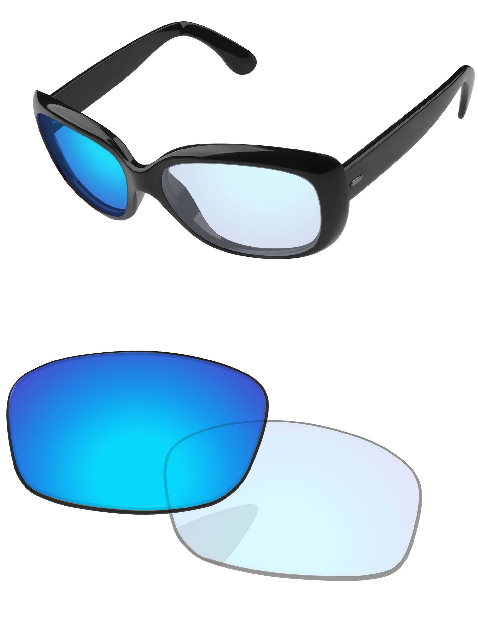 Adapt Blue Shield Photochromic-Pro+